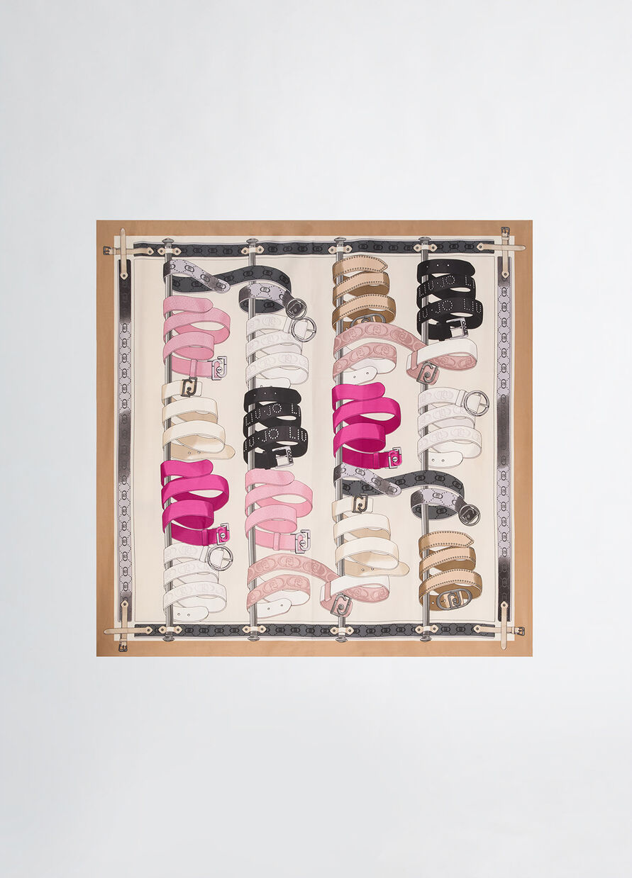 Foulard mix belts LIU JO