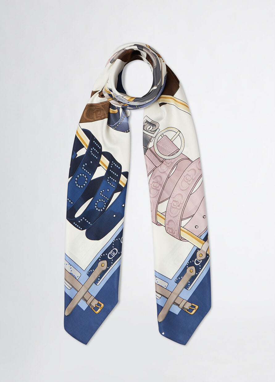 Foulard mix belts LIU JO