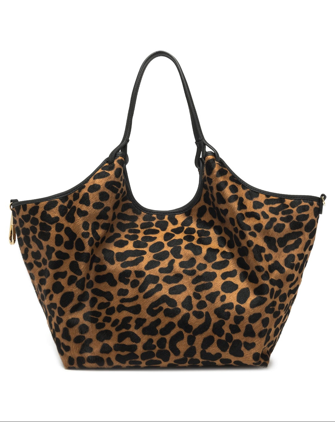 Borsa a spalla grande "Dua Leo" GIANNI CHIARINI