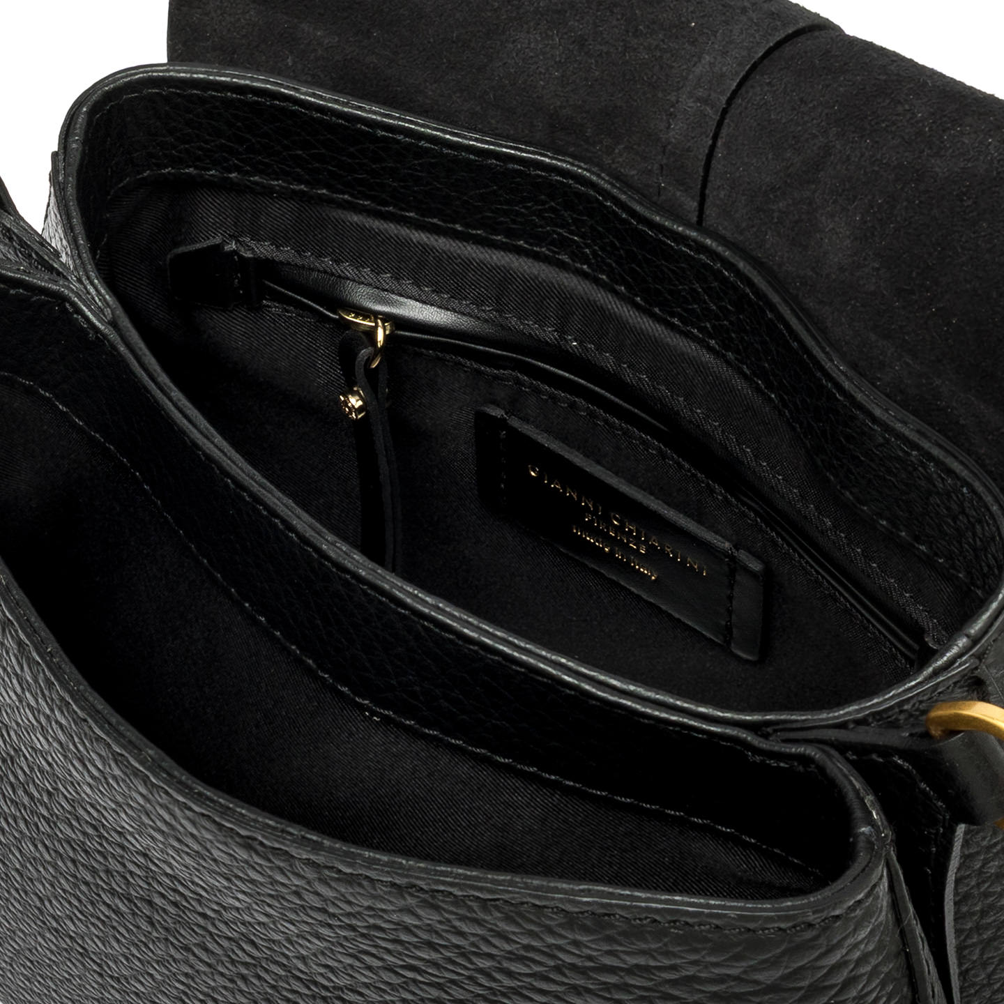 Borsa a spalla "Helena Round" GIANNI CHIARINI