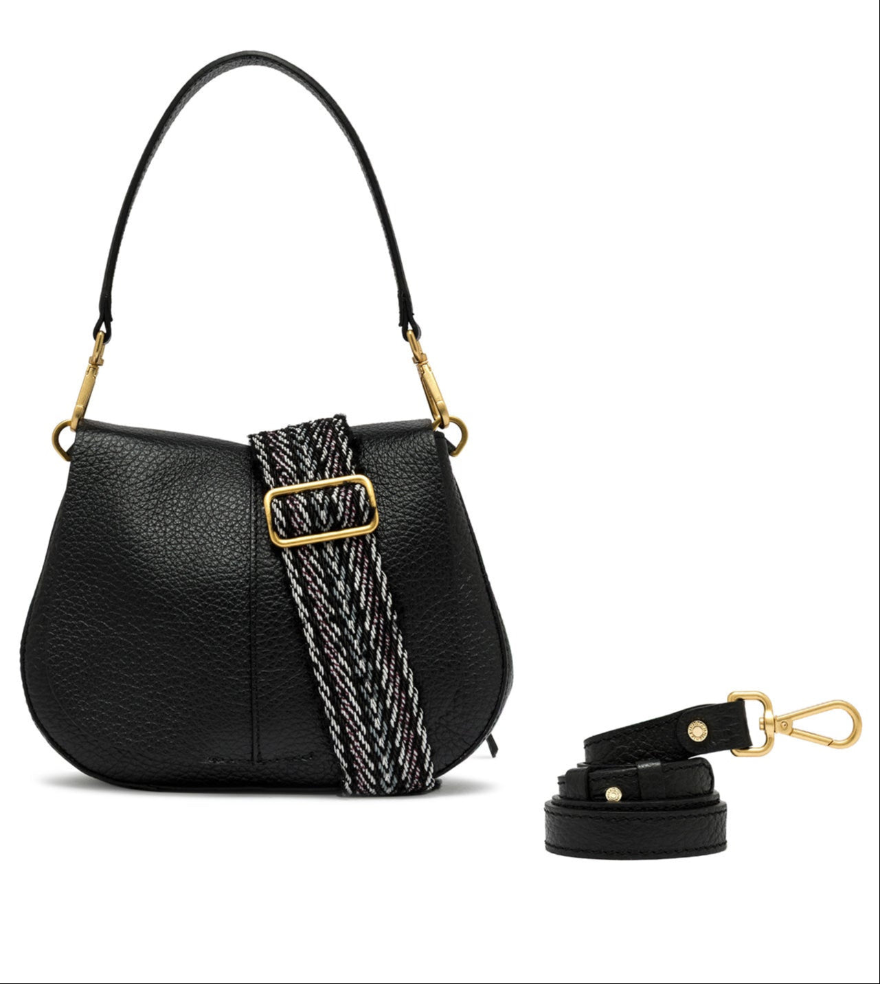 Borsa a spalla "Helena Round" GIANNI CHIARINI