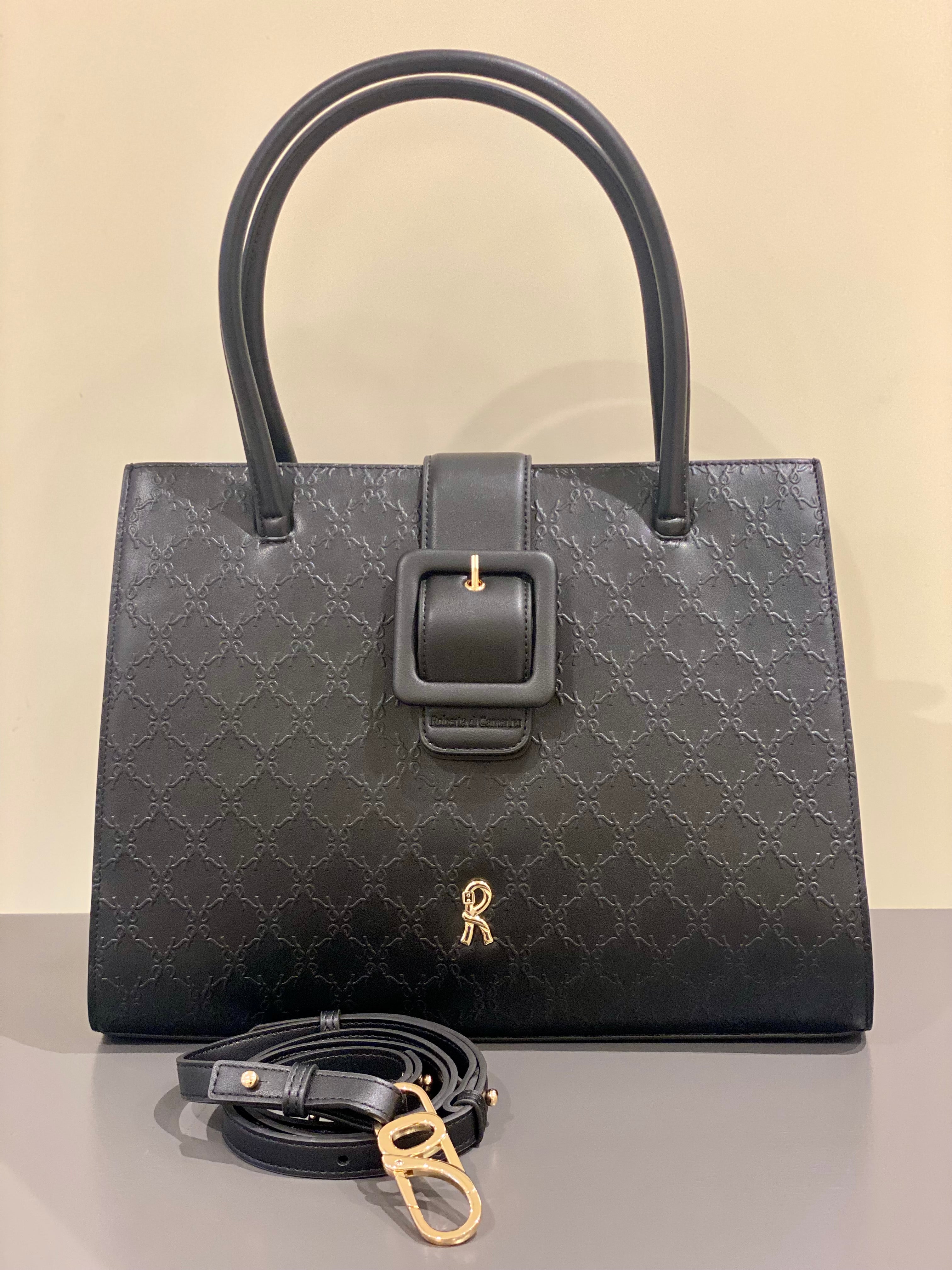 Borsa due manici ROBERTA DI CAMERINO