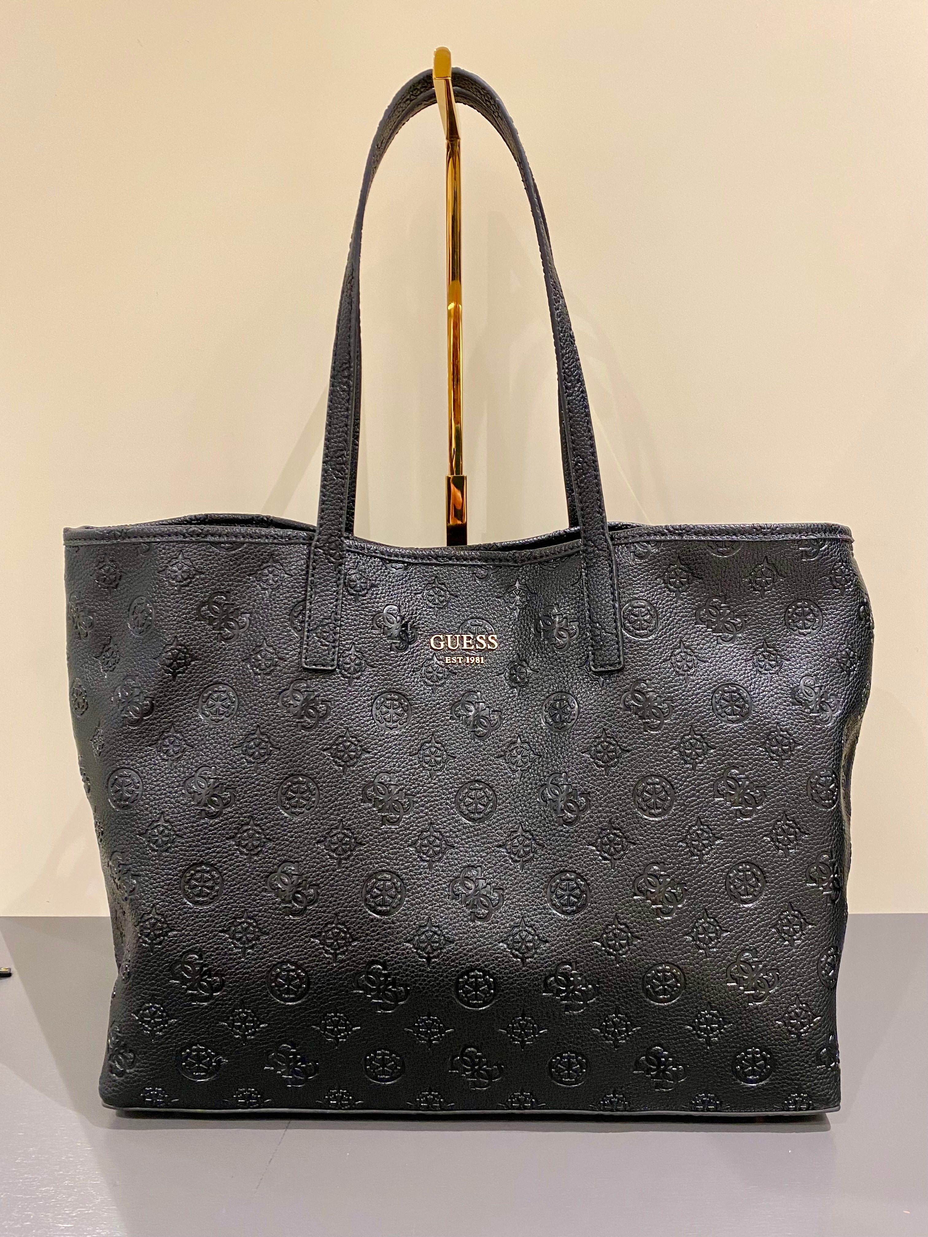Borsa shopping logata GUESS