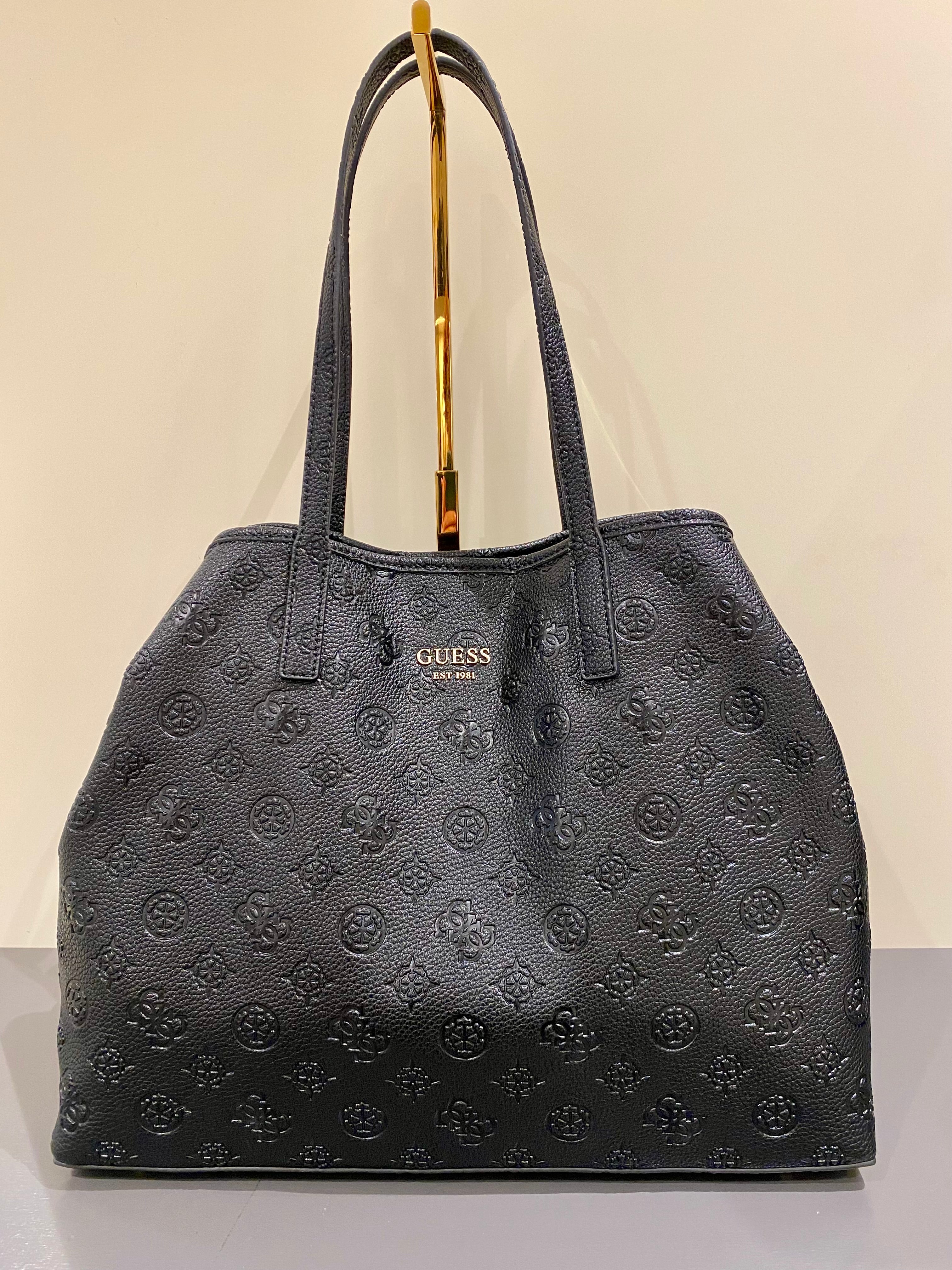 Borsa shopping logata GUESS