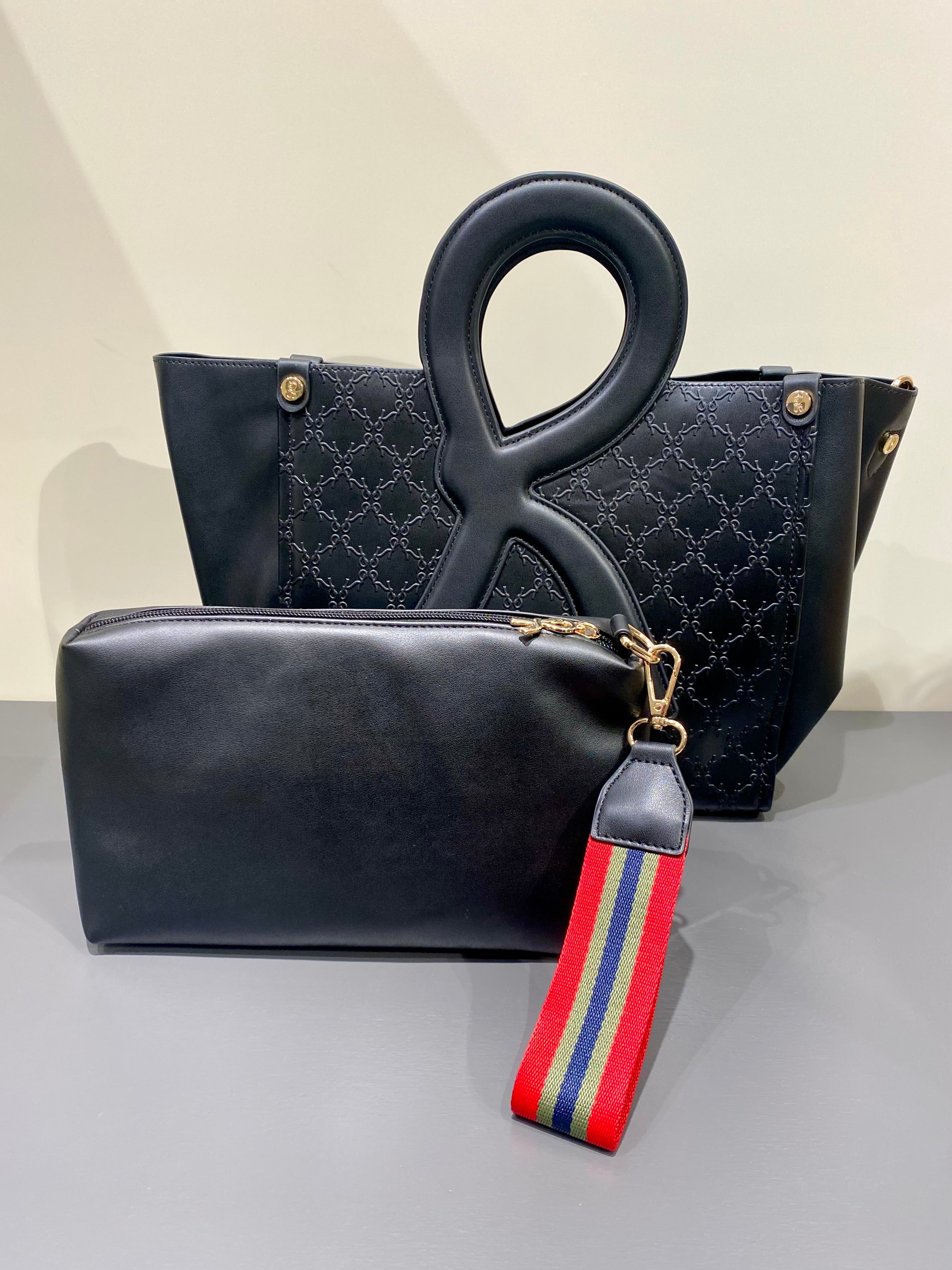 Borsa a mano "R" ROBERTA DI CAMERINO