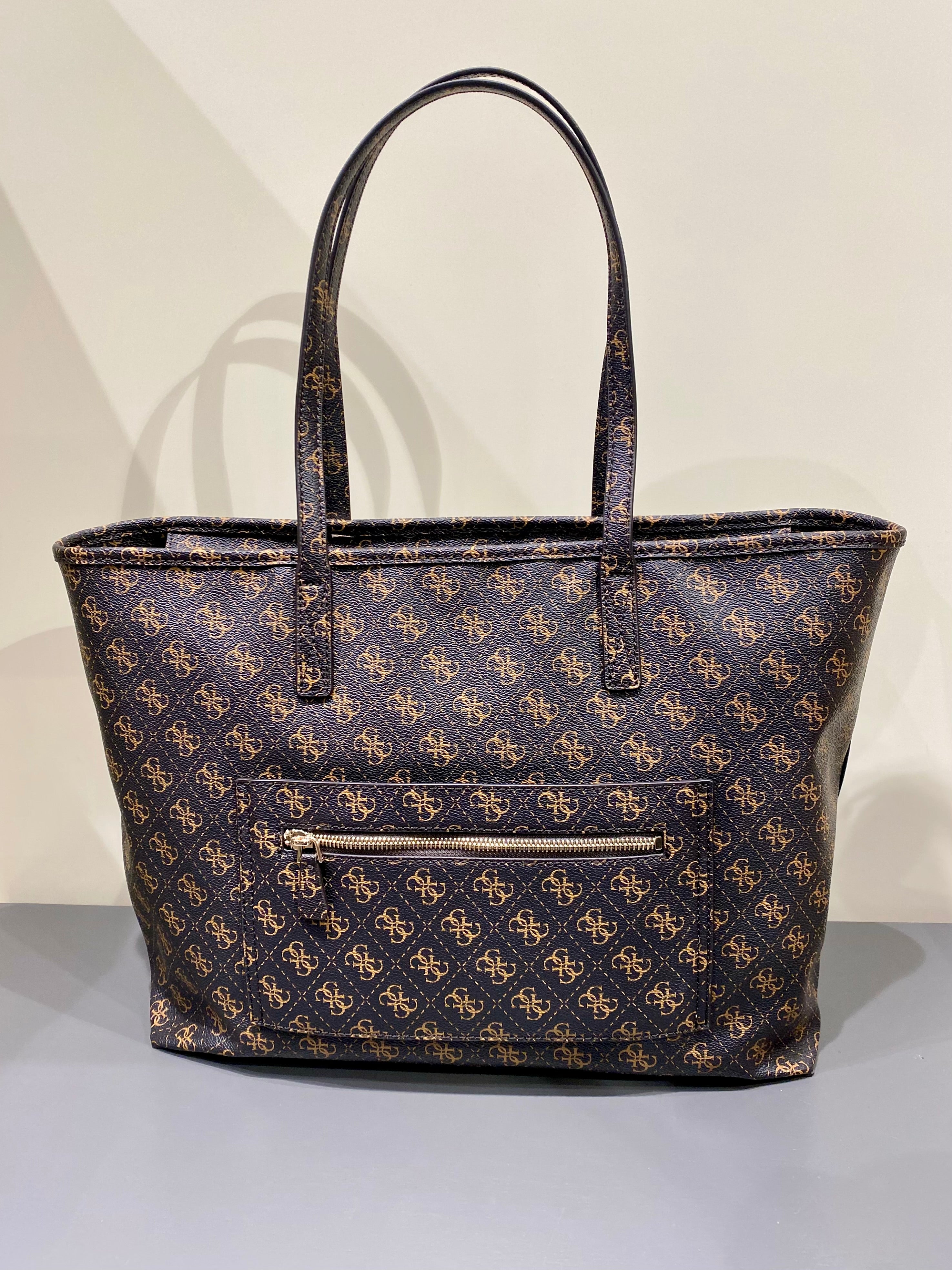 Borsa Shopping logata GUESS