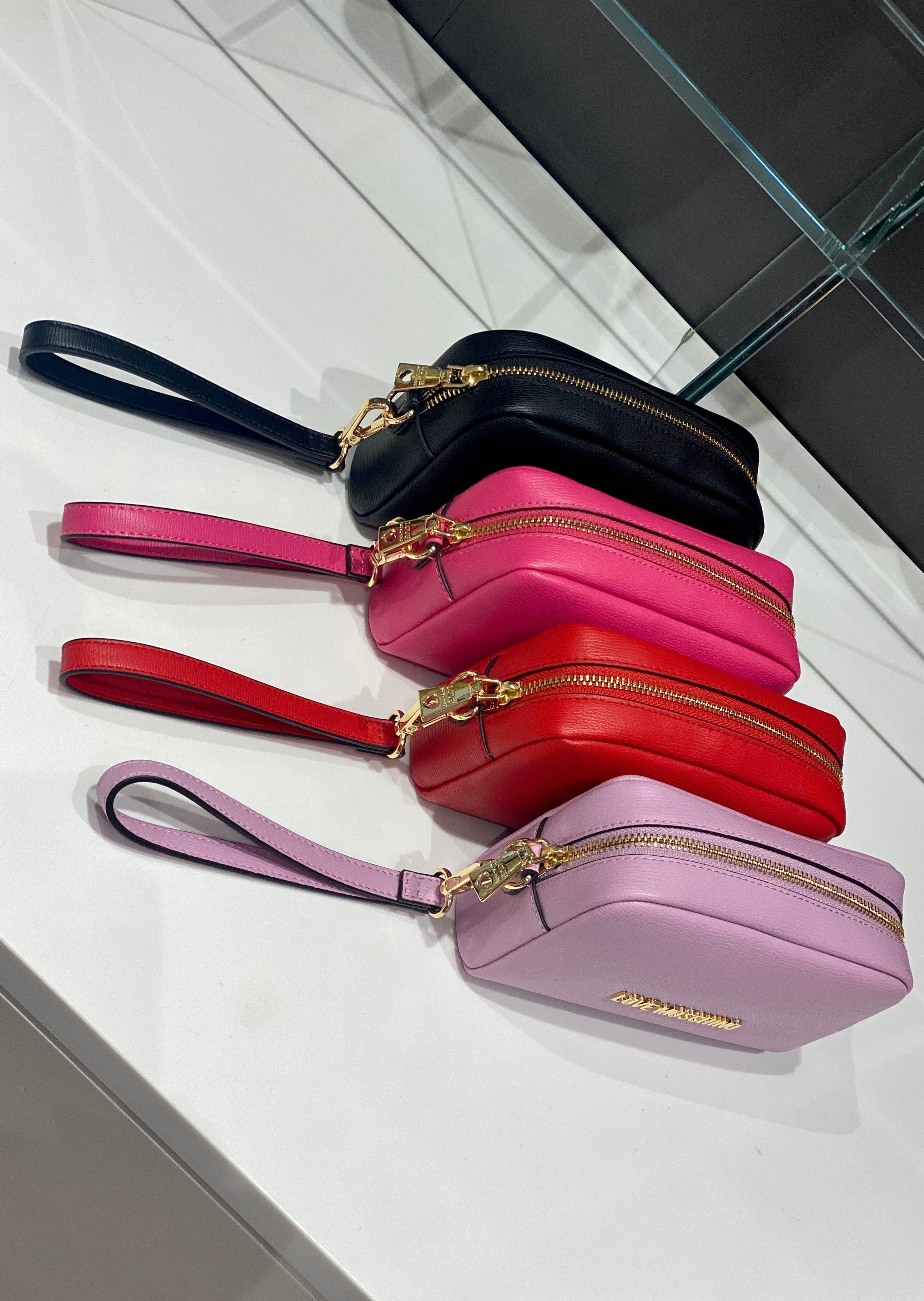 Pochette con manichetto