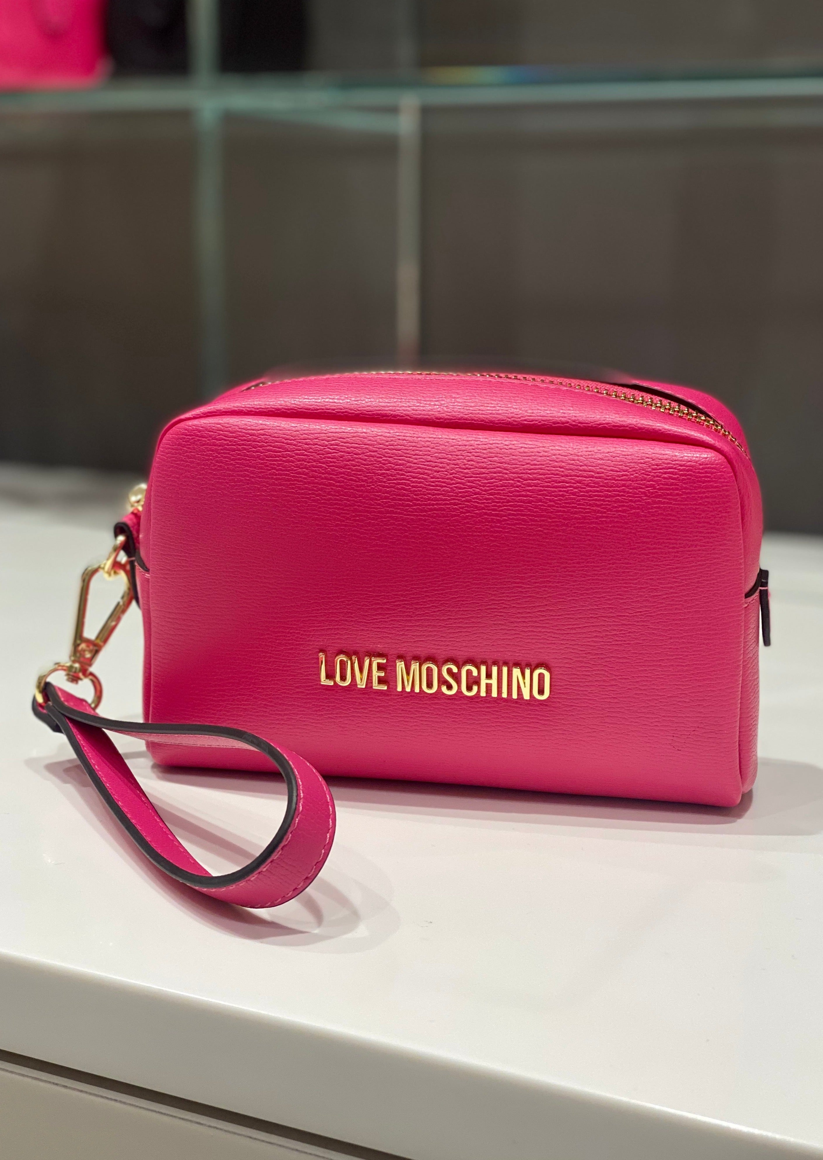 Pochette con manichetto