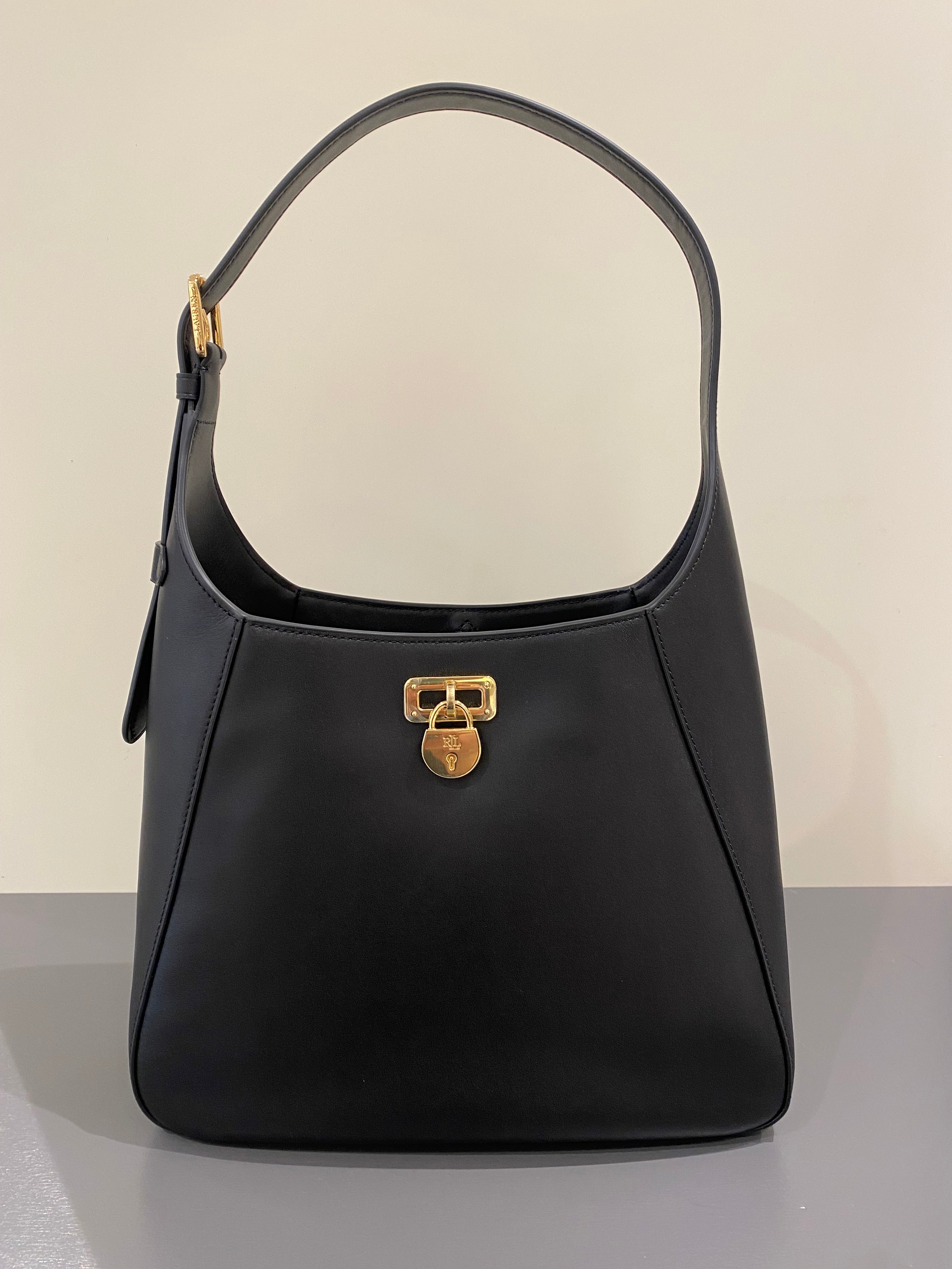 Borsa a spalla LAUREN RALPH LAUREN