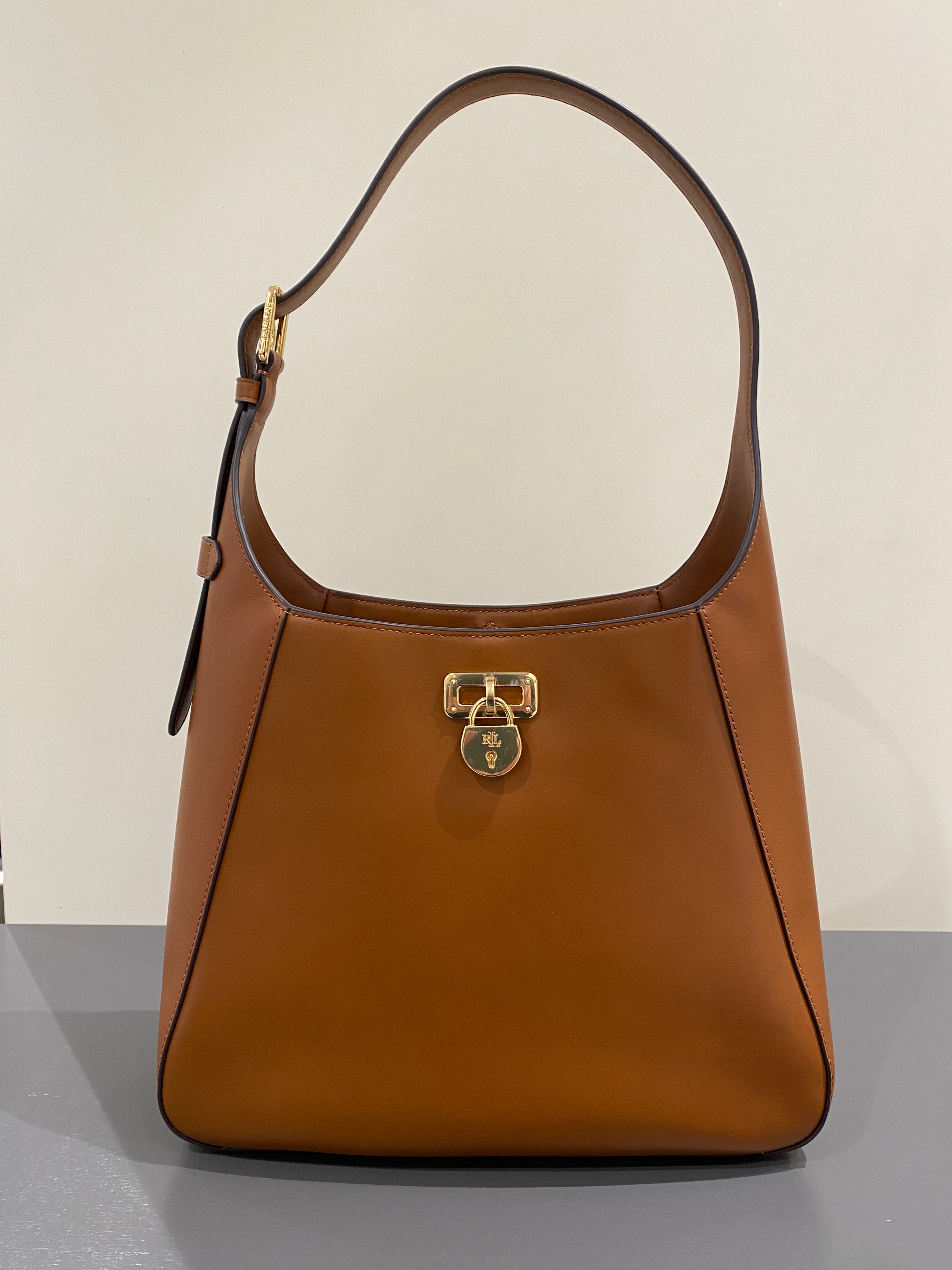 Borsa a spalla LAUREN RALPH LAUREN