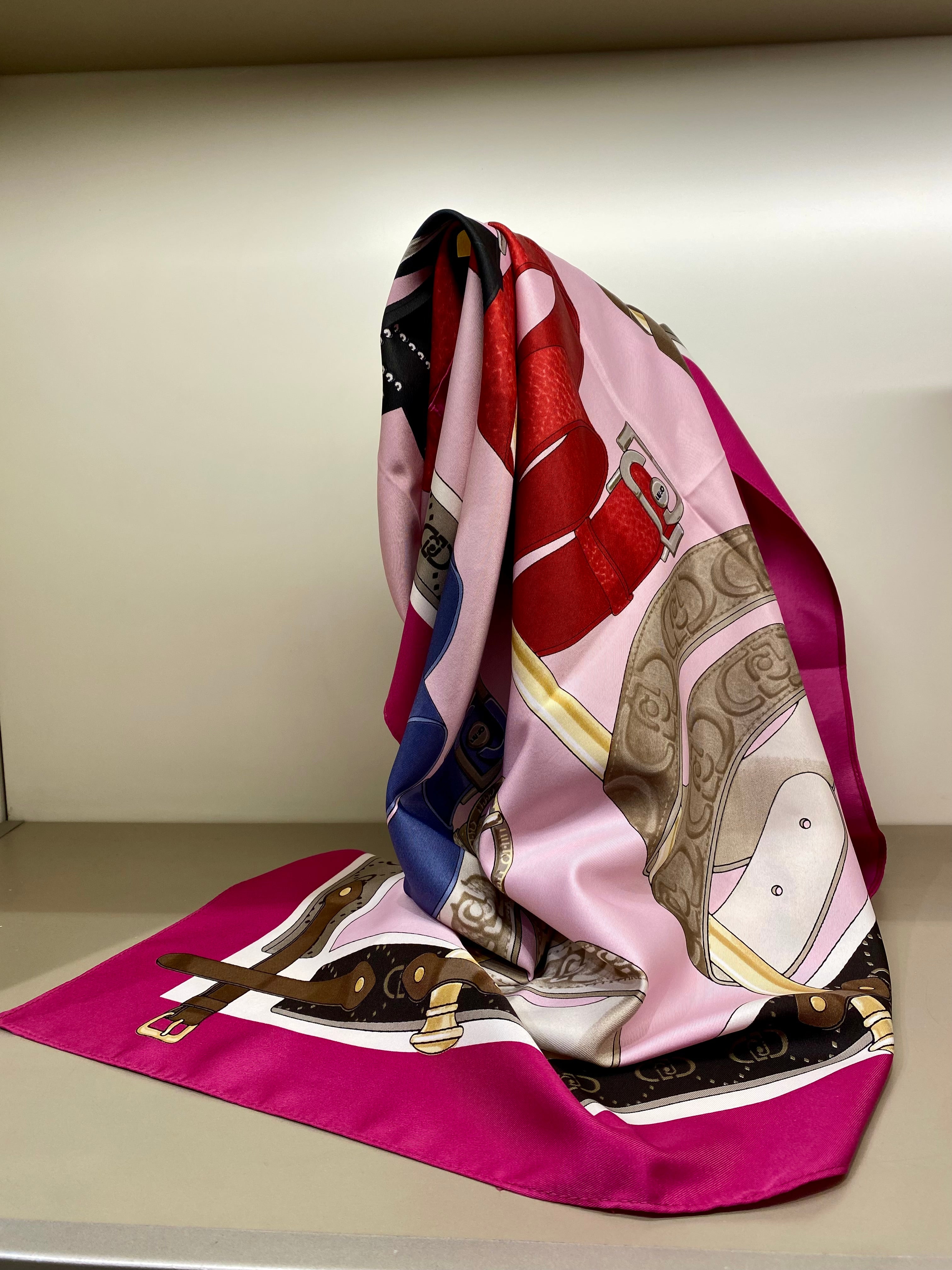 Foulard mix belts LIU JO