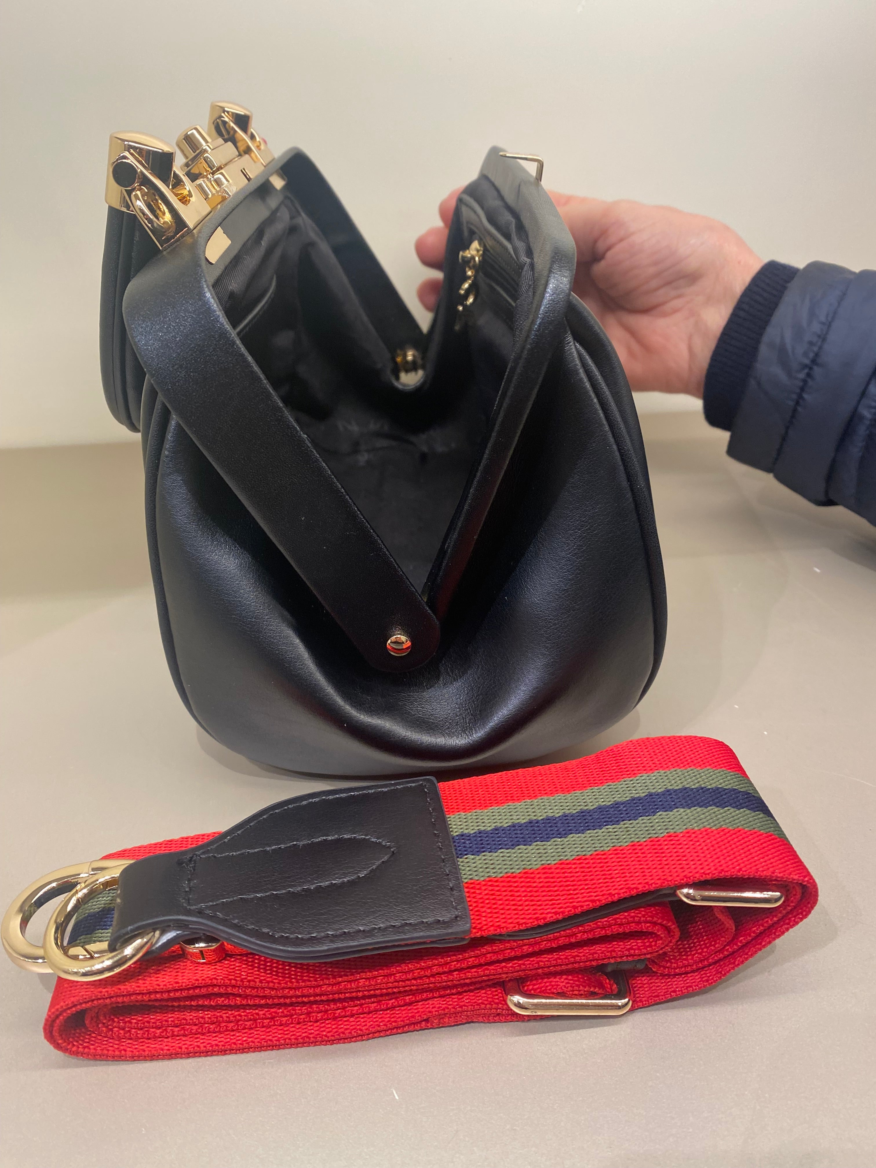Borsa "Bagonghi" ROBERTA DI CAMERINO