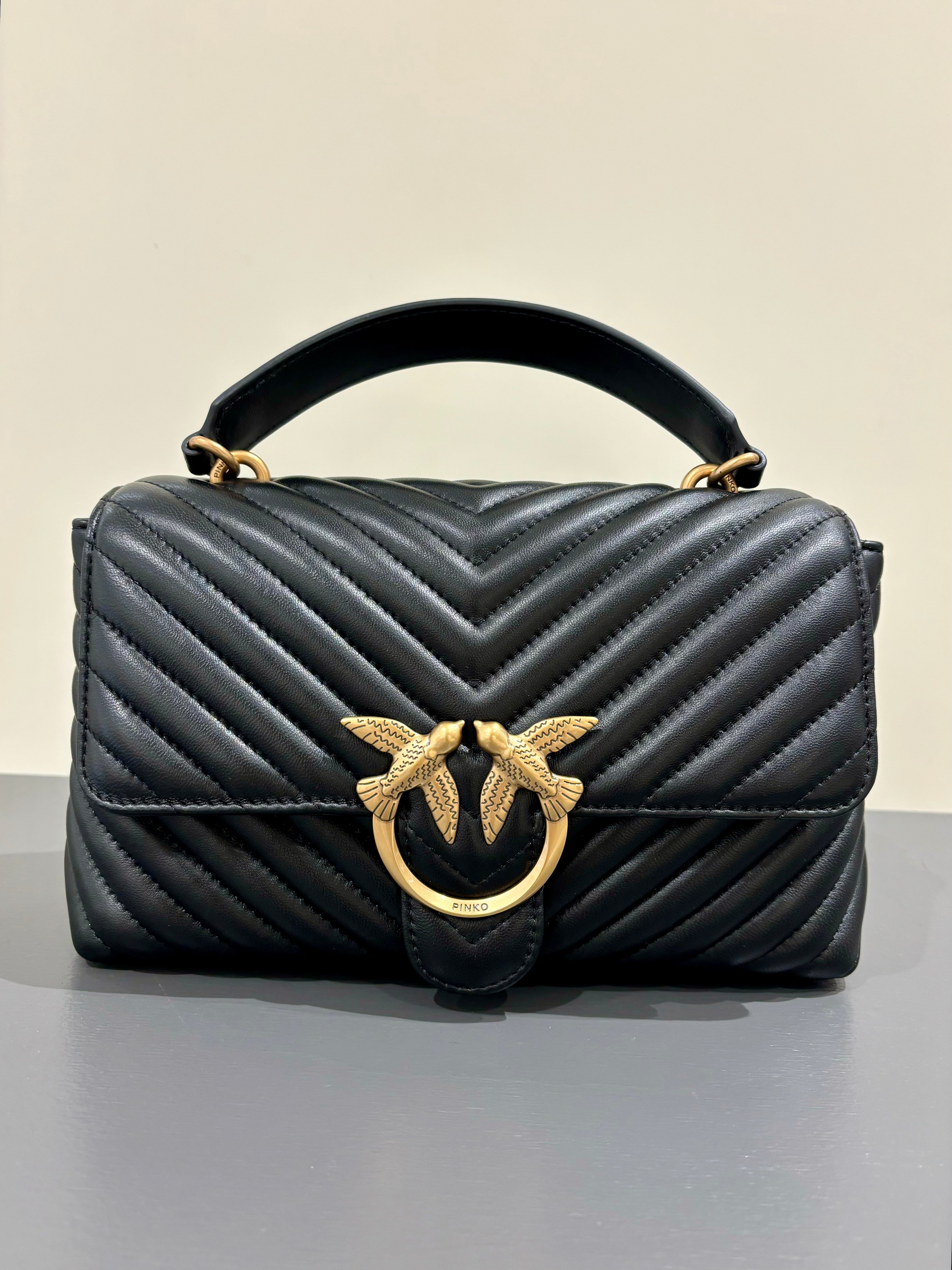 Borsa a mano Love PINKO