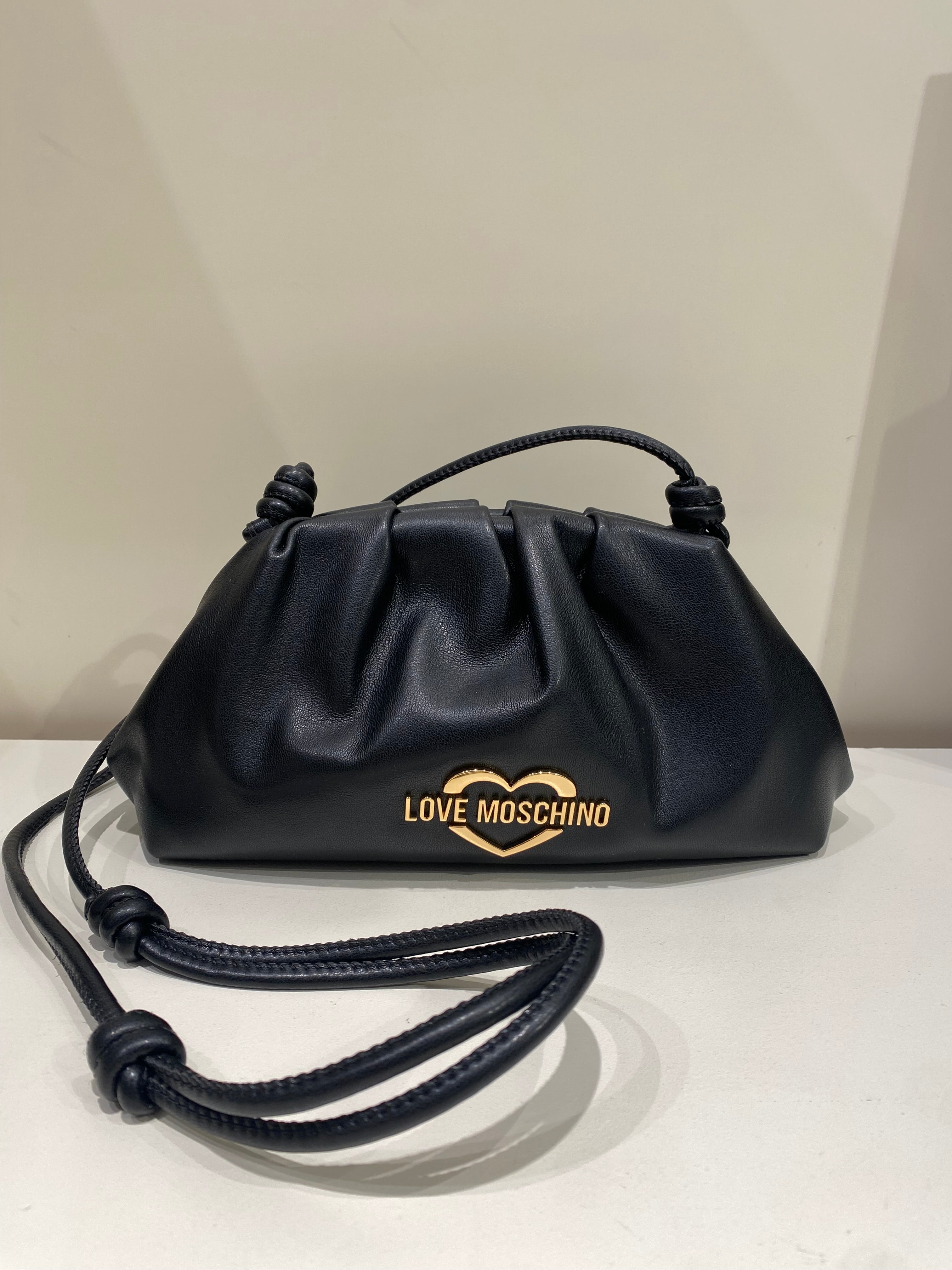 Borsa piccola a tracolla LOVE MOSCHINO