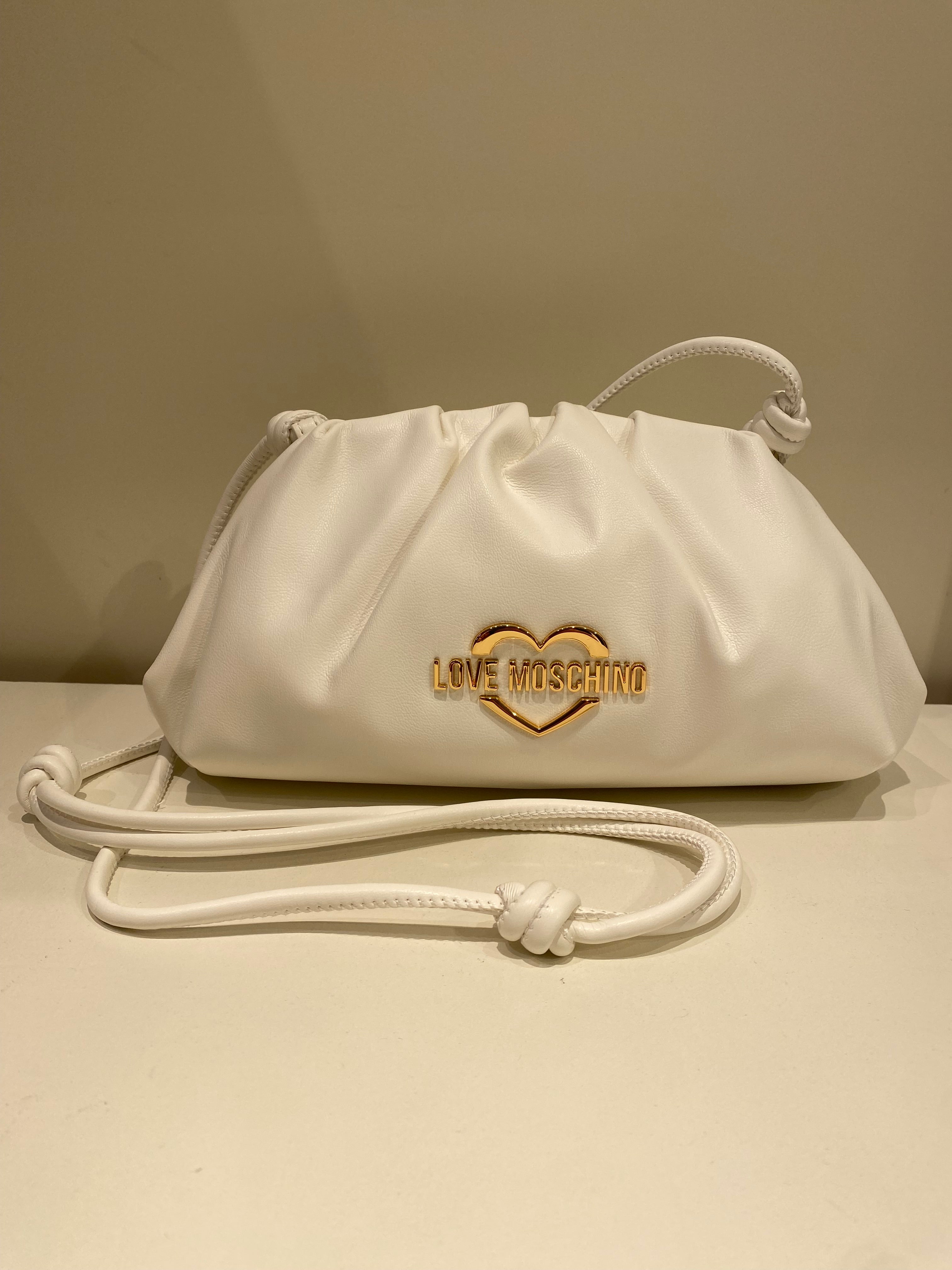 Borsa piccola a tracolla LOVE MOSCHINO