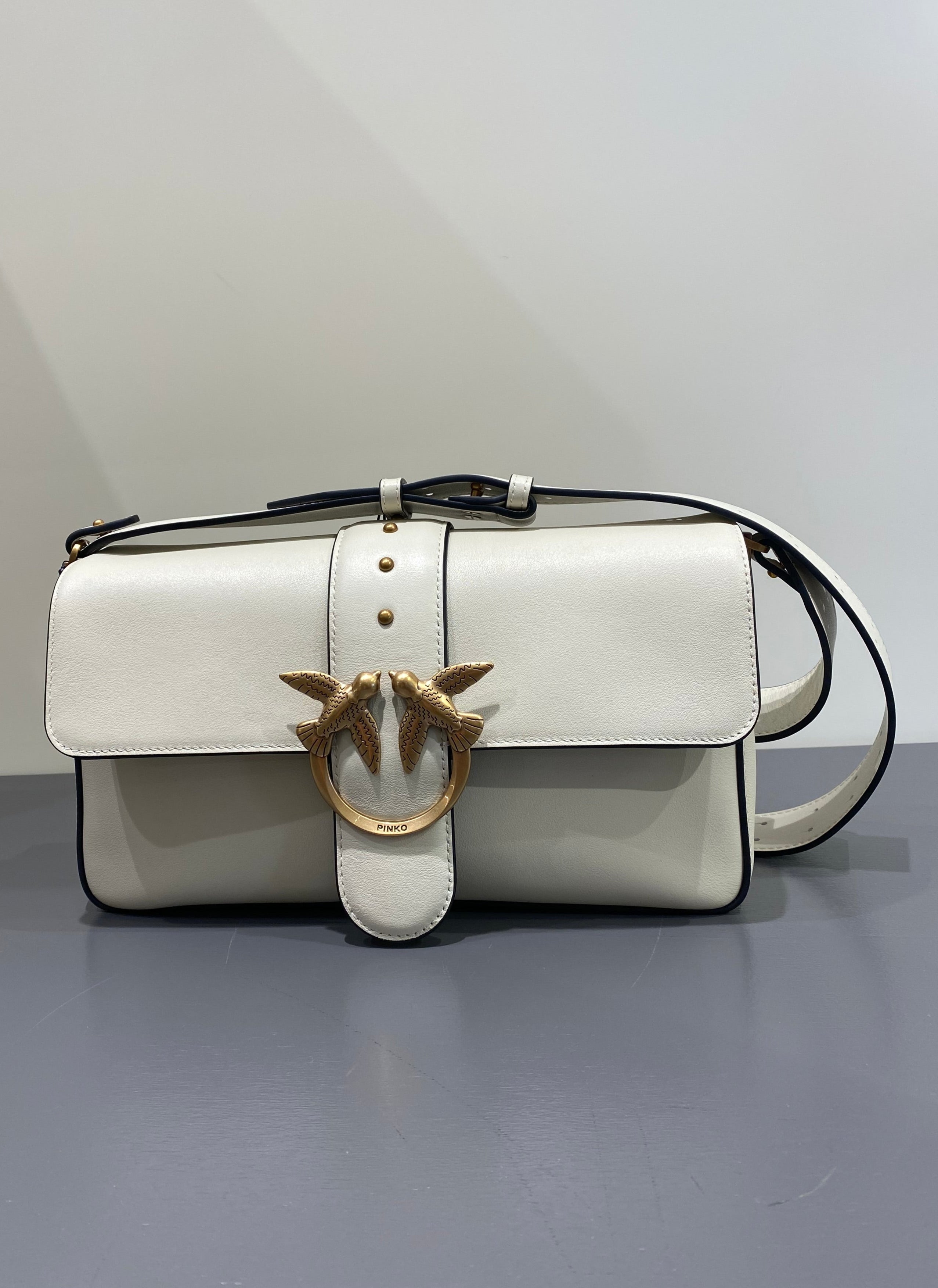 Borsa a spalla Love Bag grande PINKO