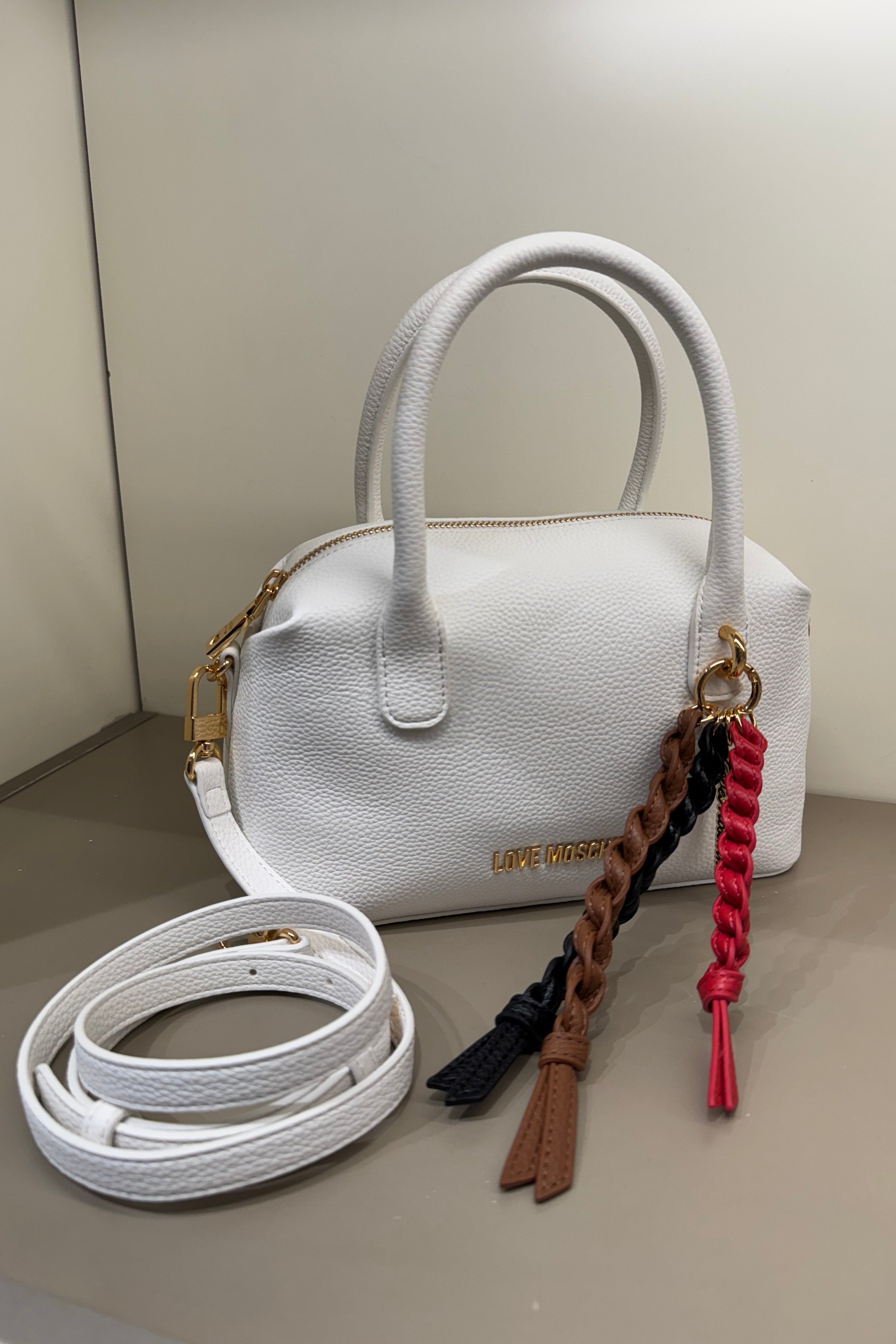 Borsa a bauletto