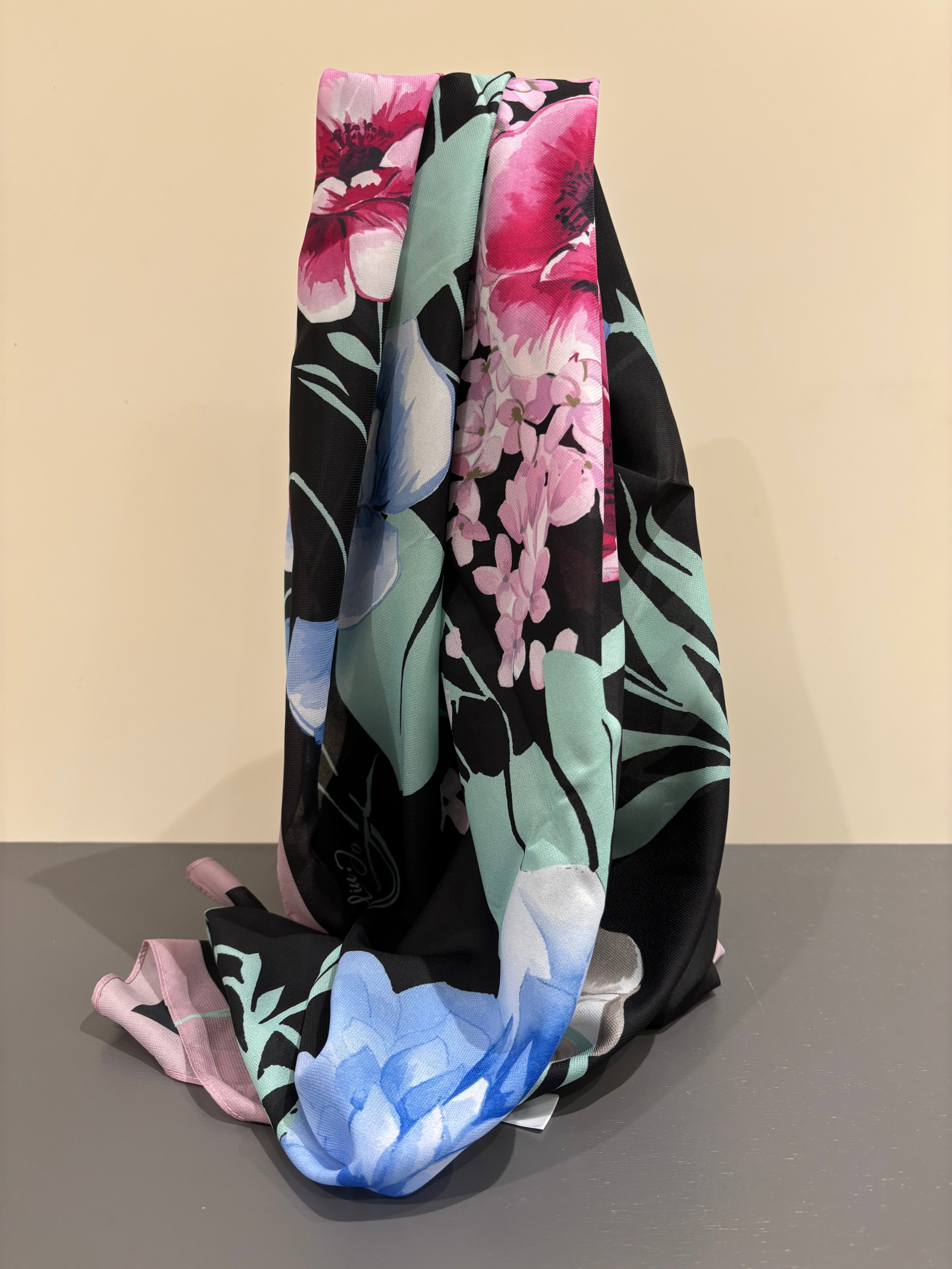 Foulard floreale  LIU JO