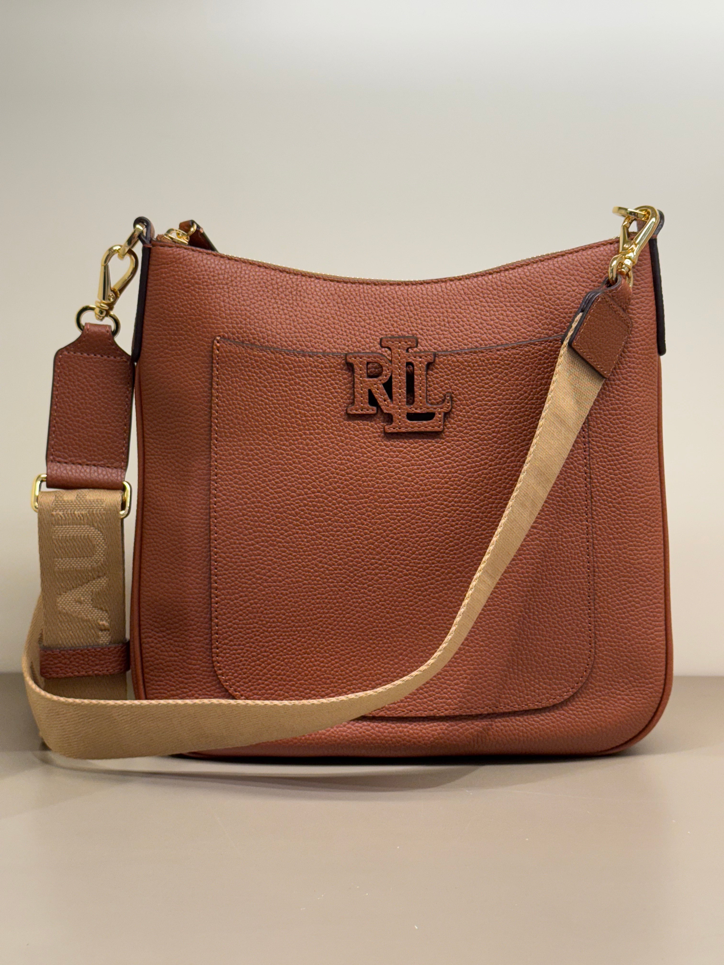 Borsa a tracolla LAUREN RALPH LAUREN