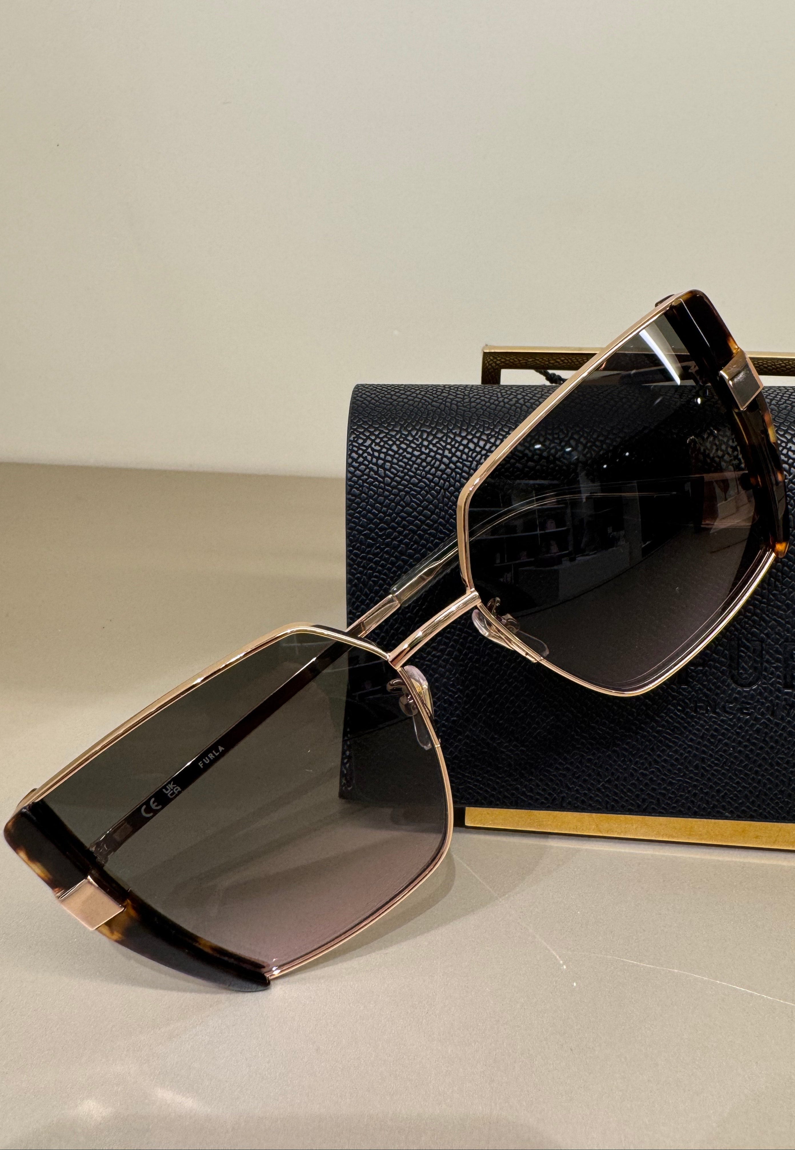 Occhiale Metallo FURLA