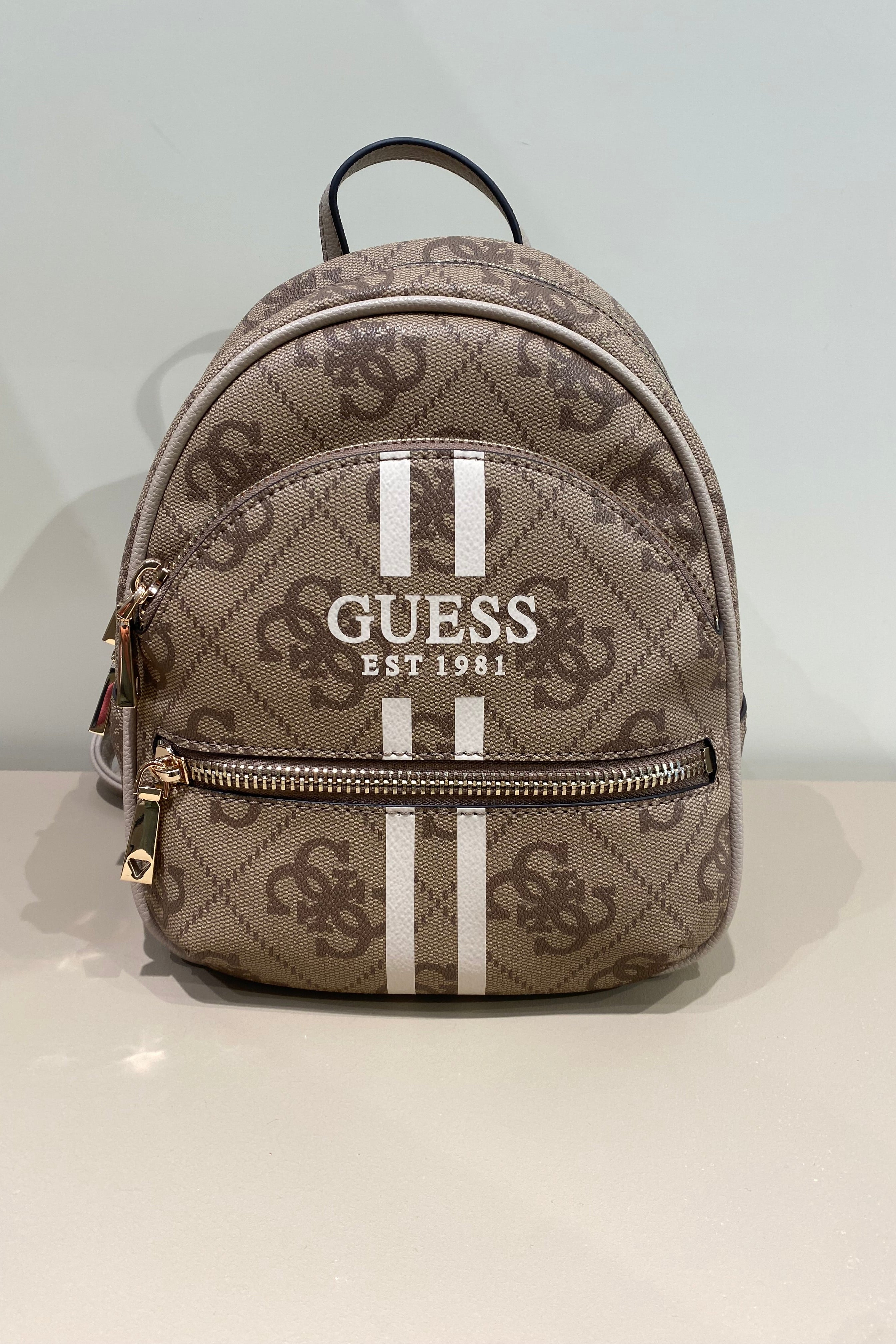 Zaino con logo GUESS