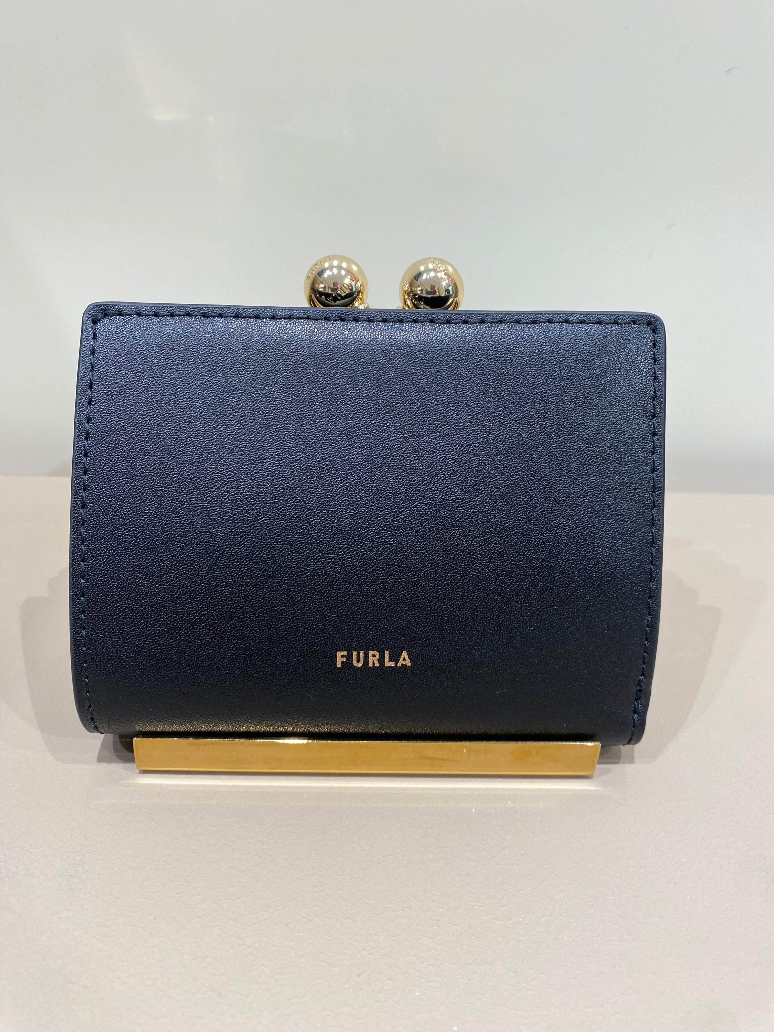 Portafogli clip FURLA