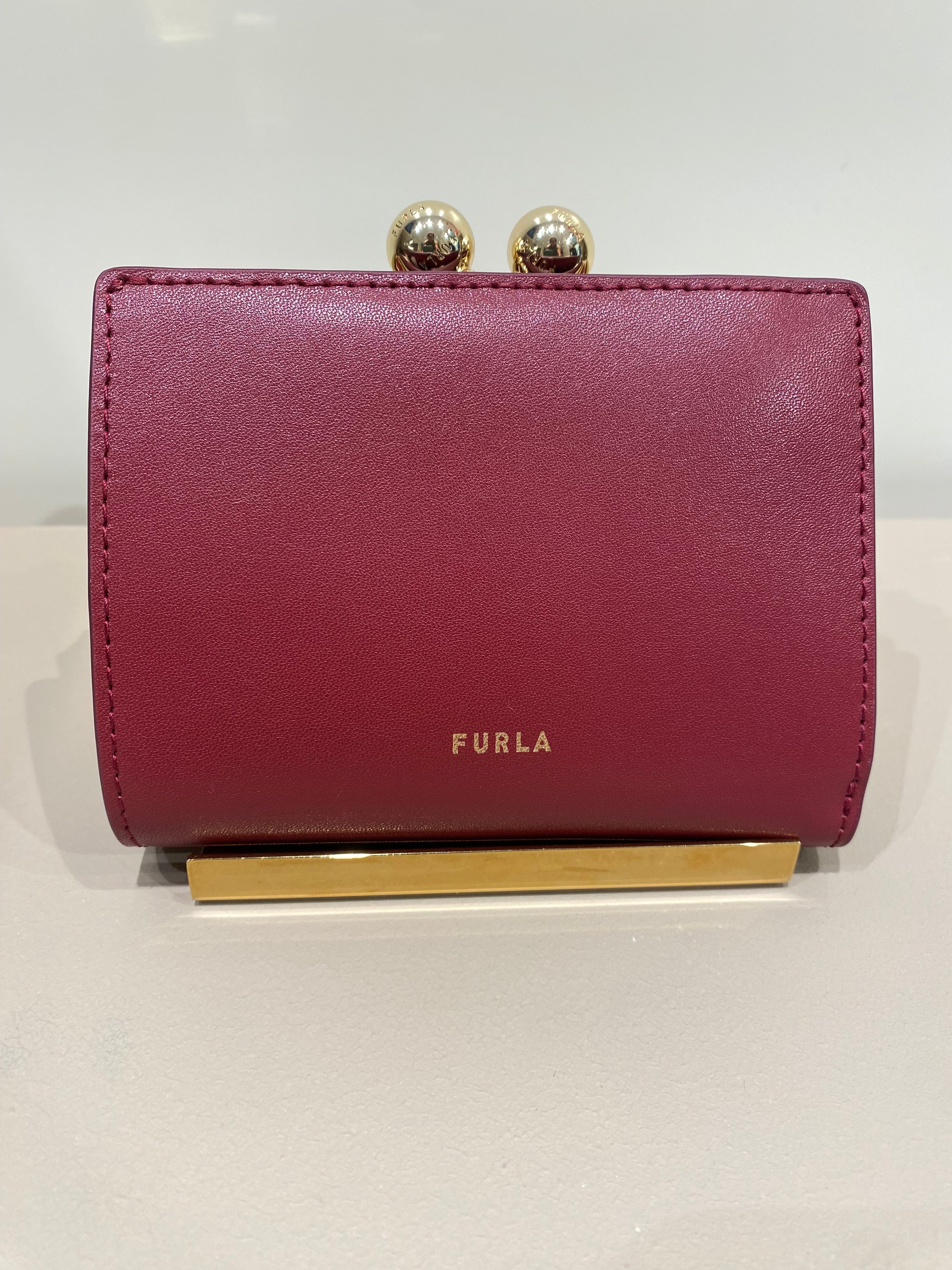 Portafogli clip FURLA