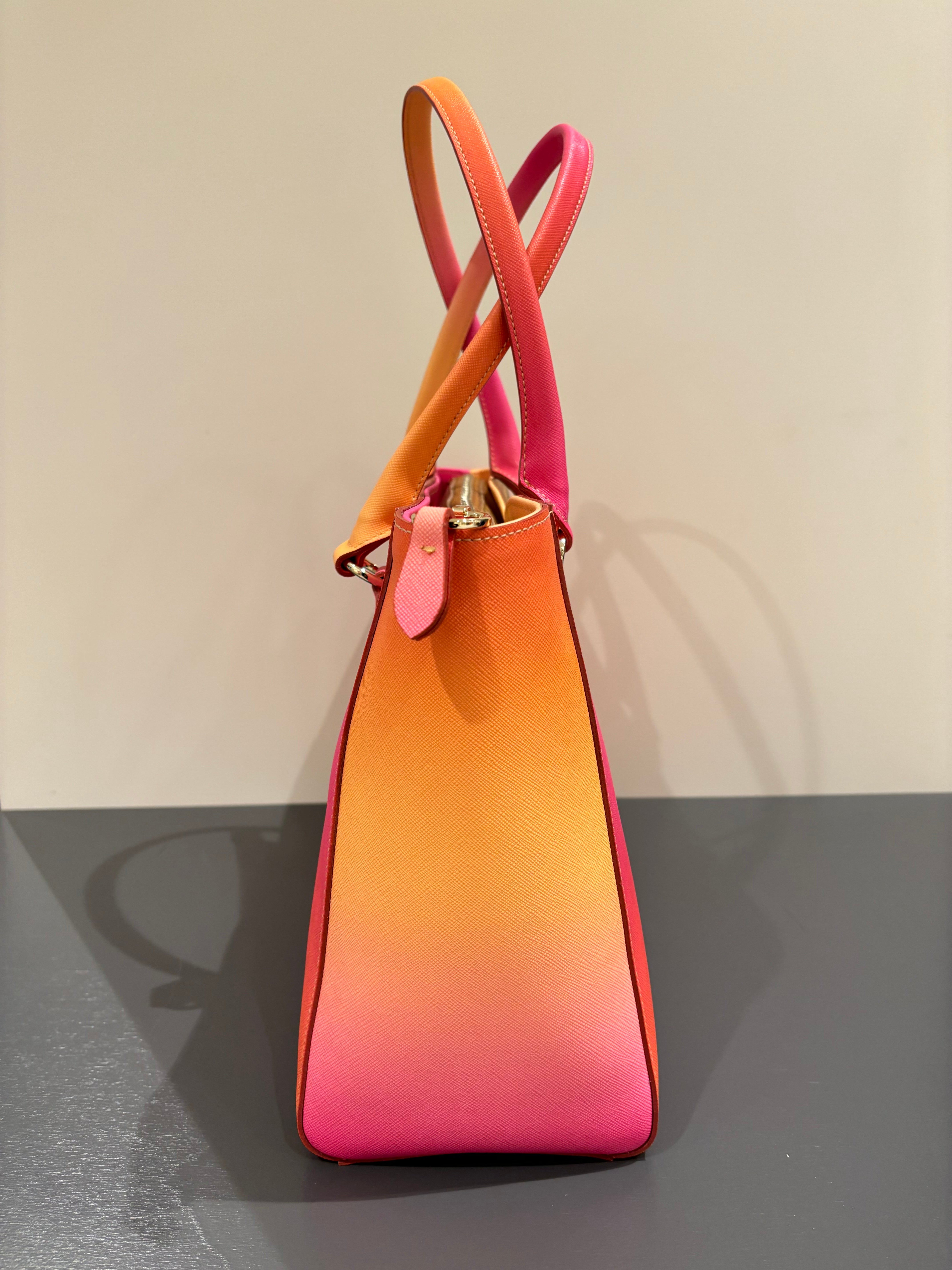 Borsa a spalla multicolor ALVIERO MARTINI