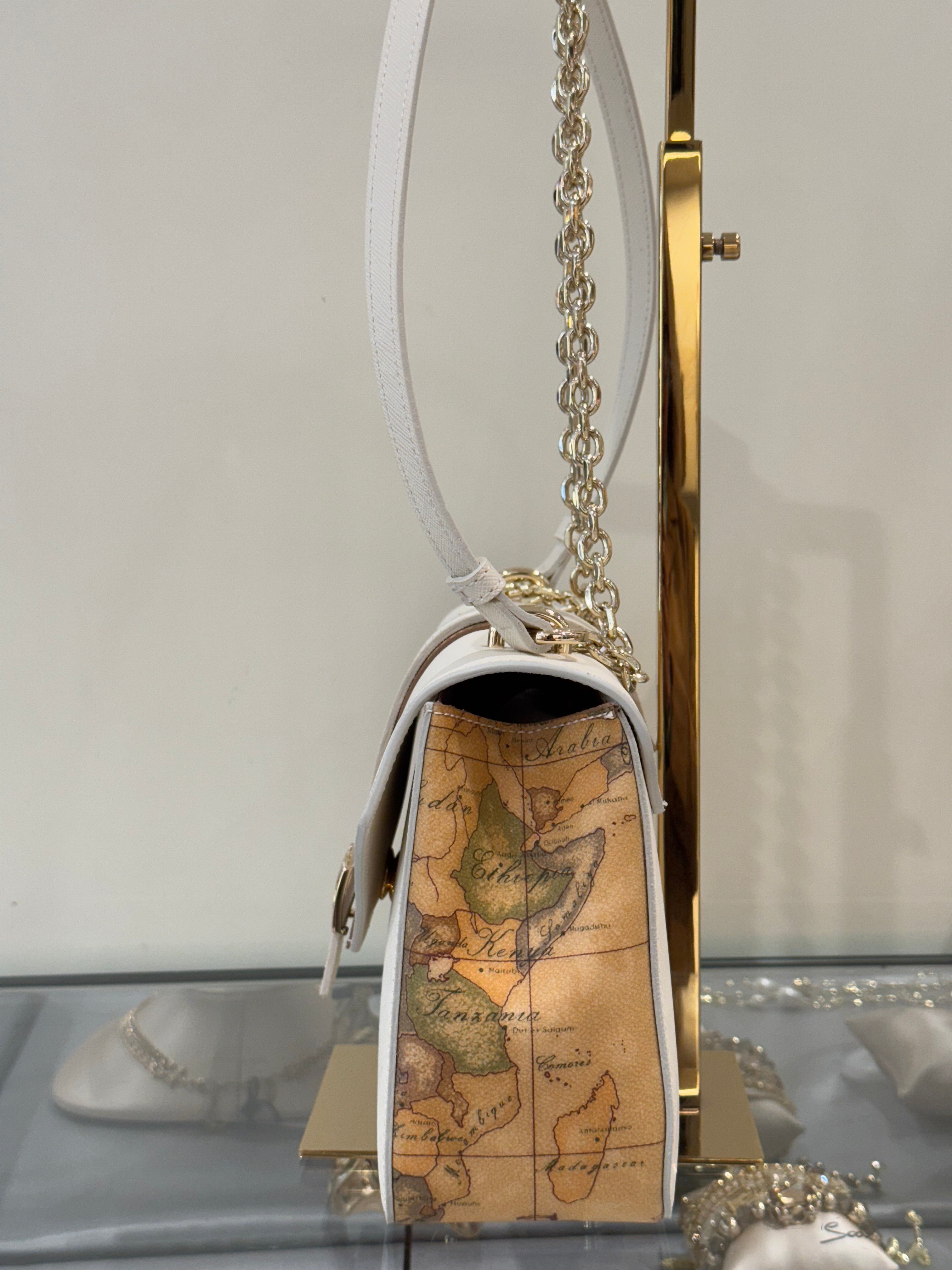 Borsa a tracolla ALIERO MARTINI