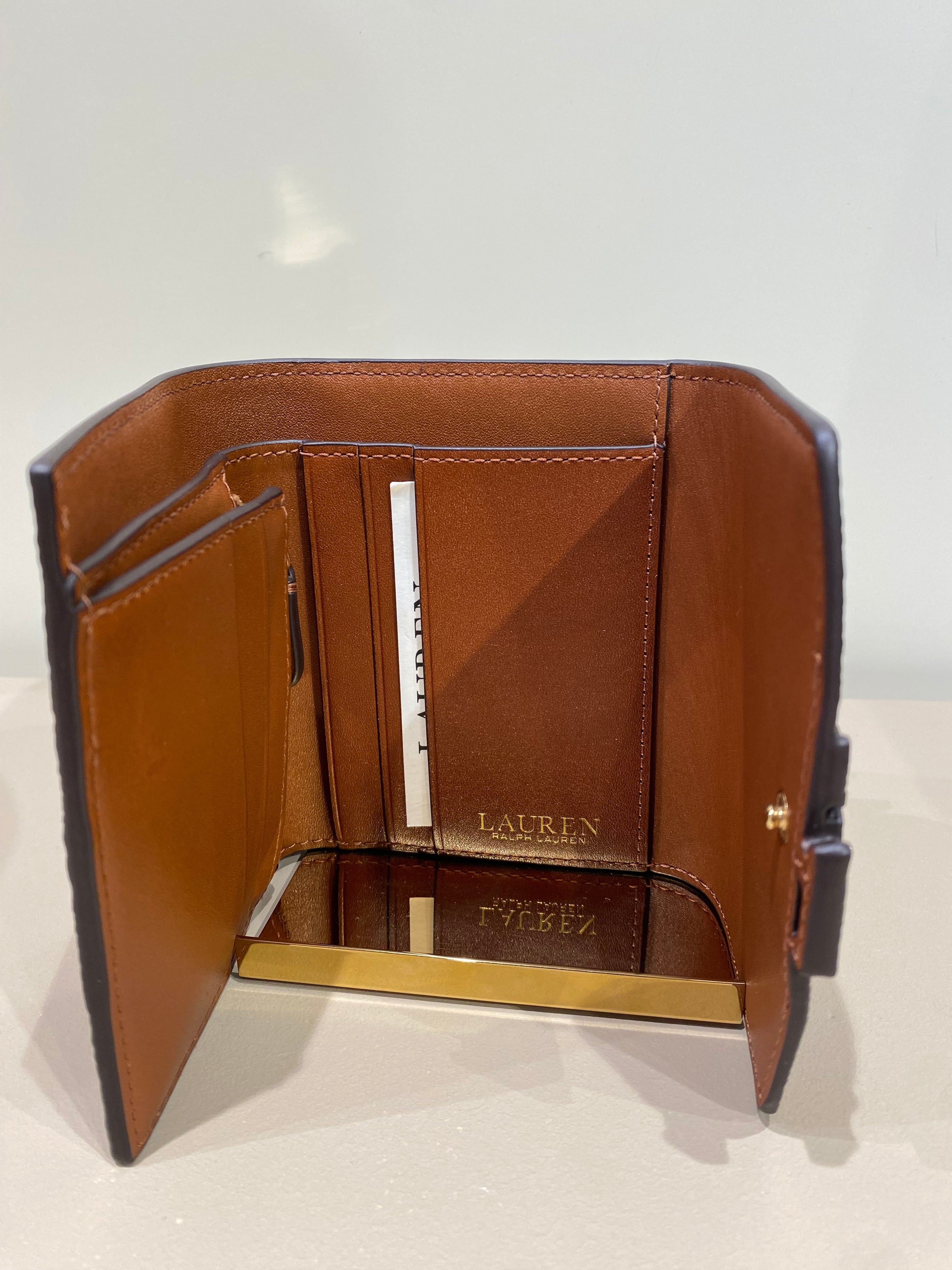 Portafoglio piccolo RALPH LAUREN