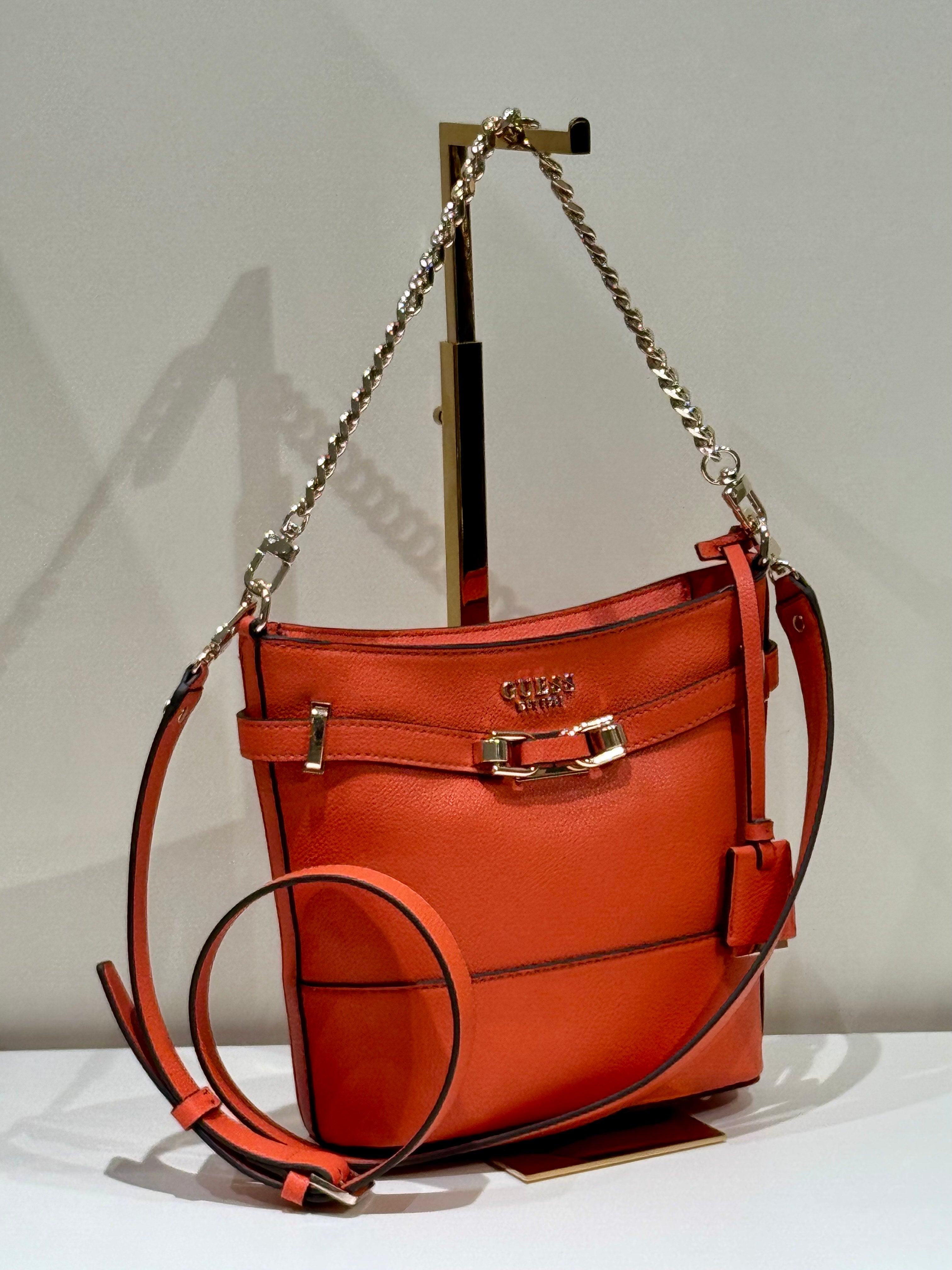 Borsa a secchiello GUESS