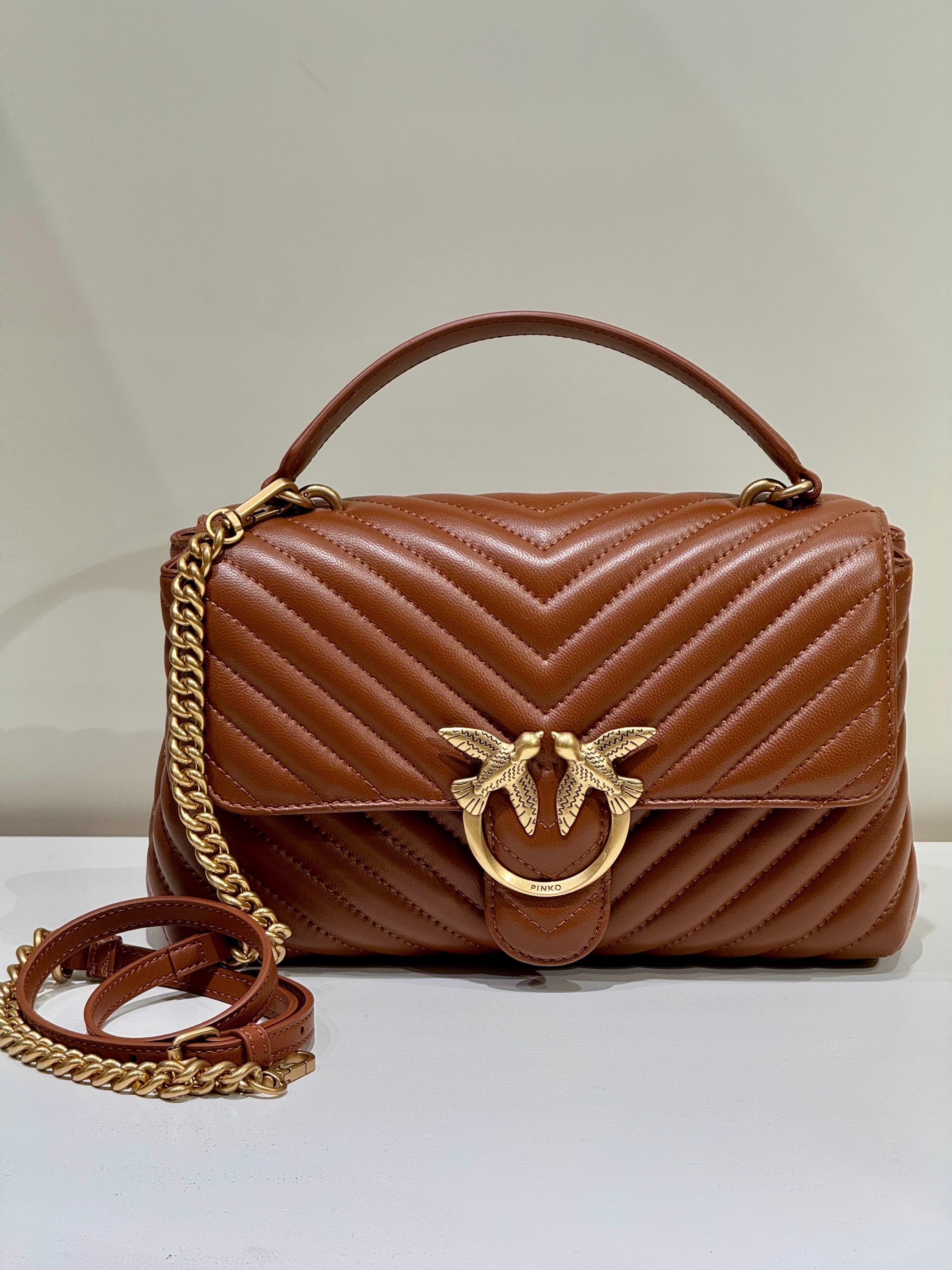 Borsa a mano Love PINKO