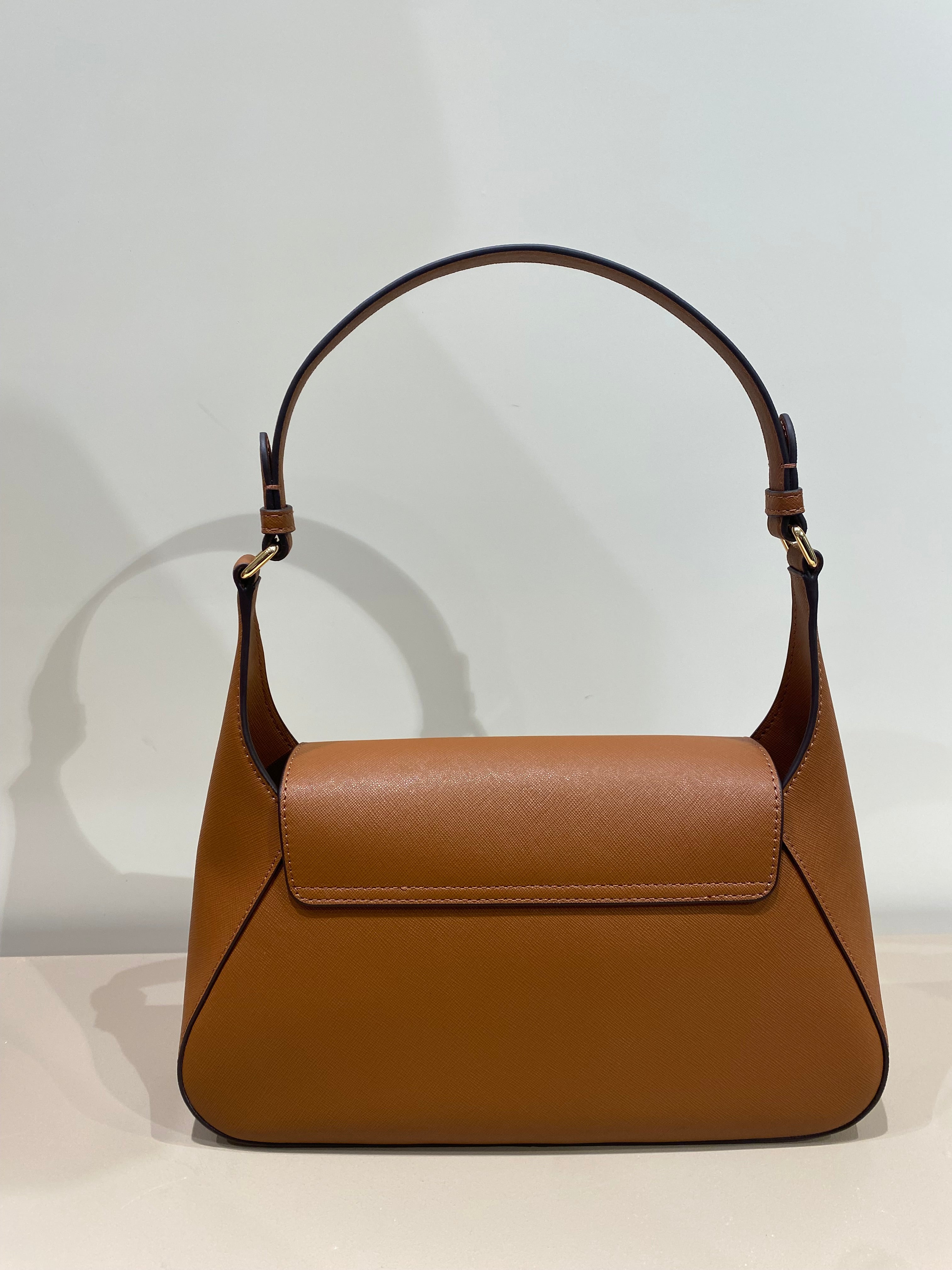 Borsa a spalla con patta RALPH LAUREN