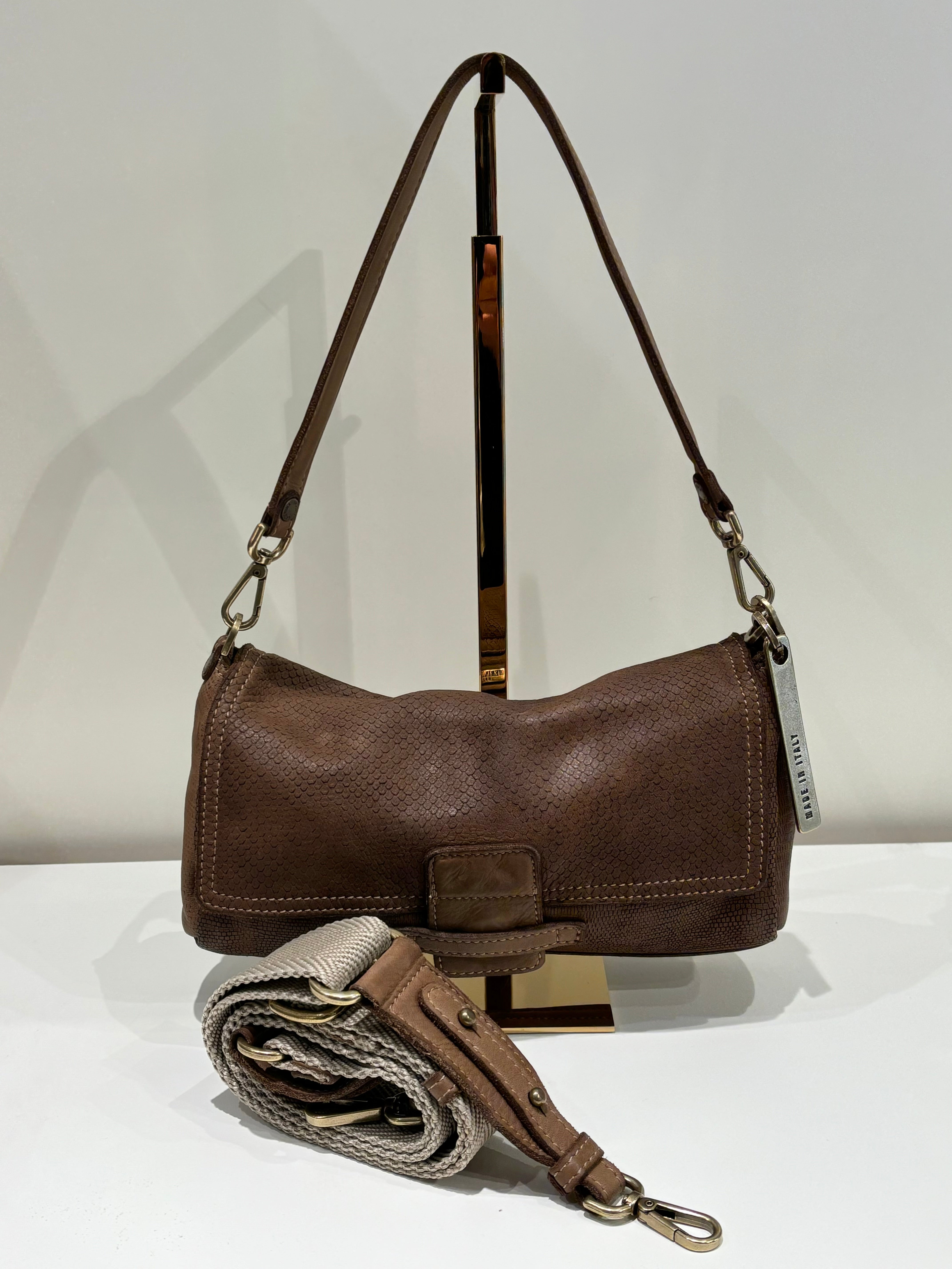 Borsa piccola con patta CATERINA LUCCHI