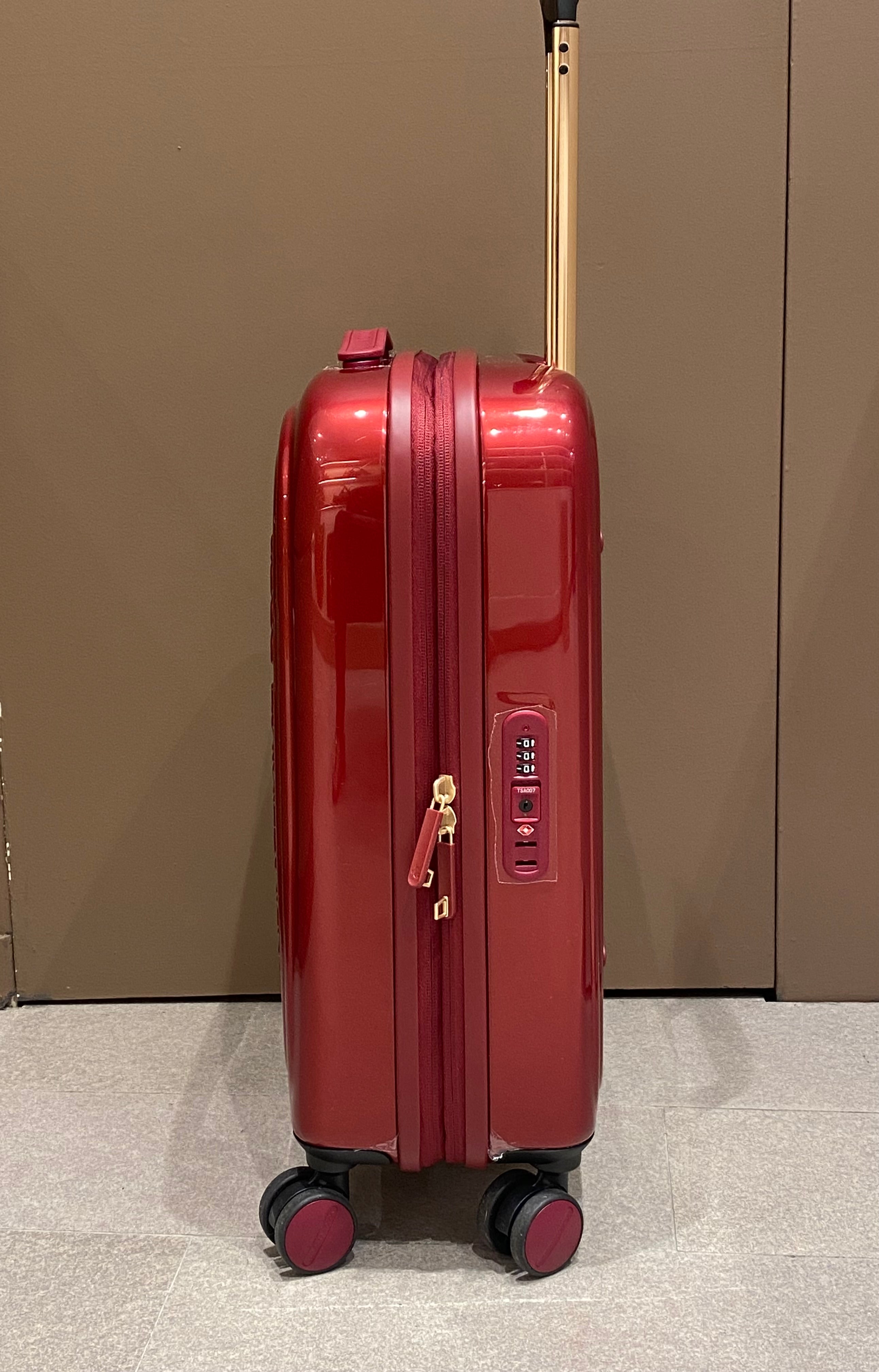 Trolley cabina espandibile logometal MANDARINA DUCK