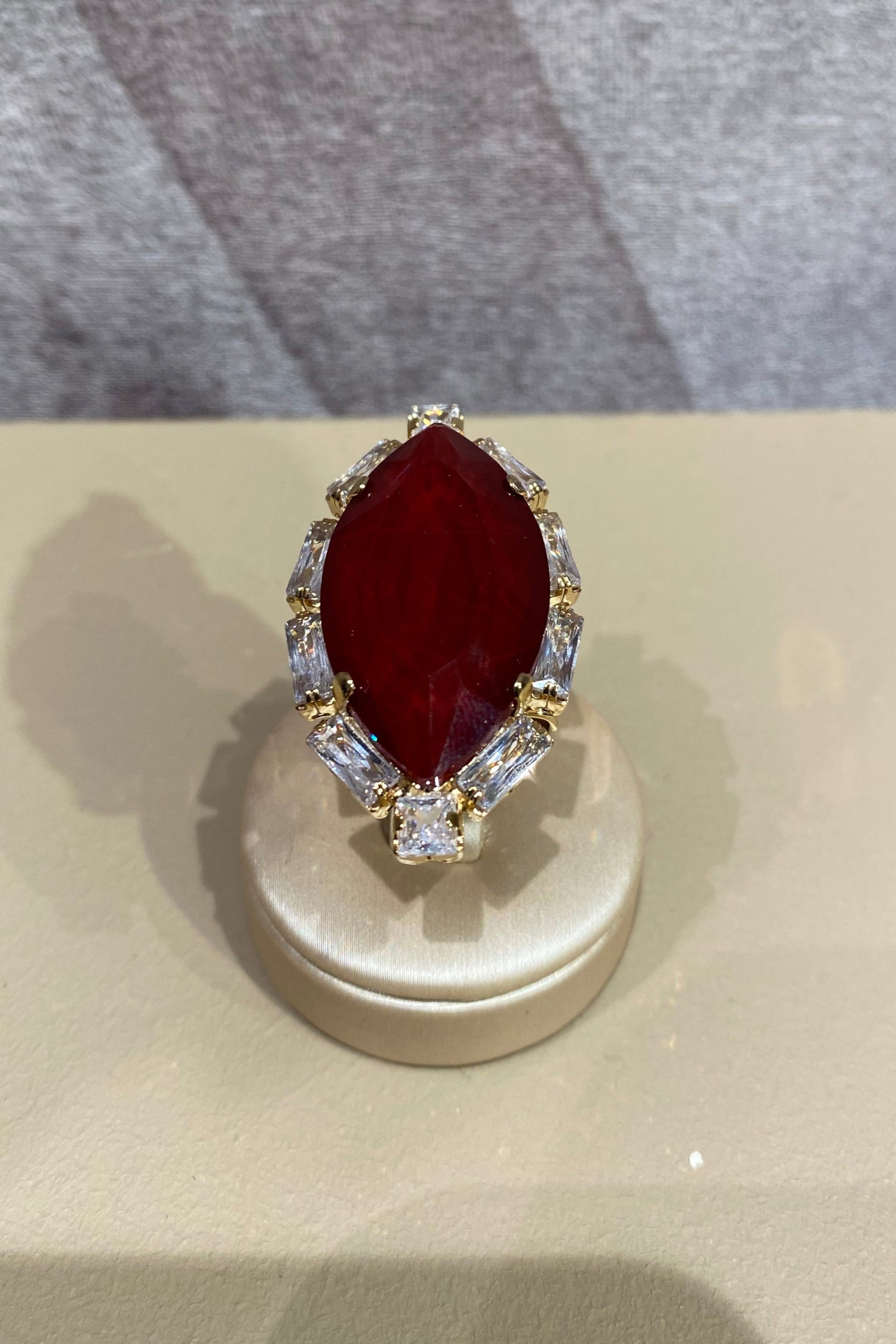 Anello marquise "Semira" SODINI