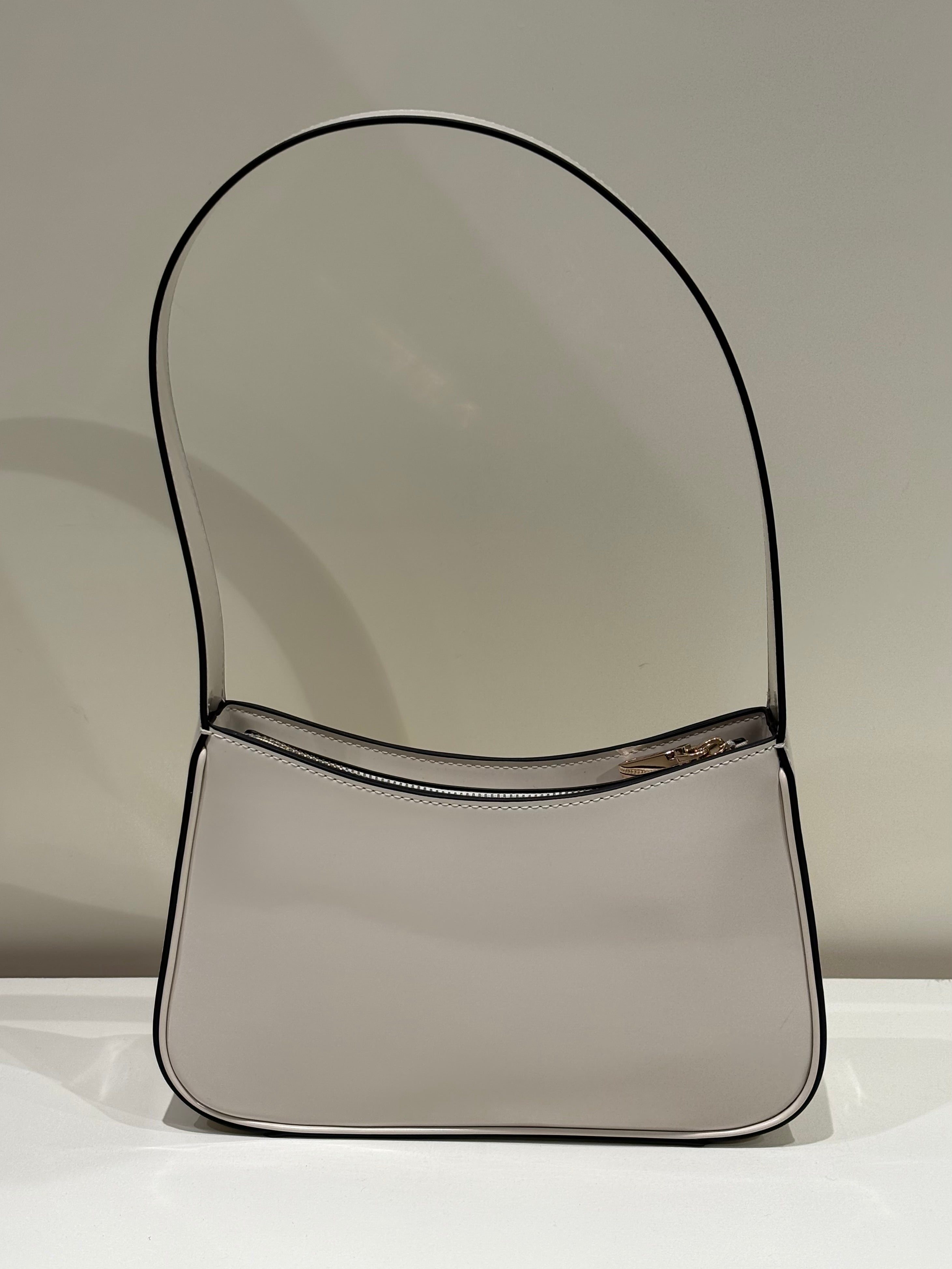 Borsa a spalla spazzolata GUESS