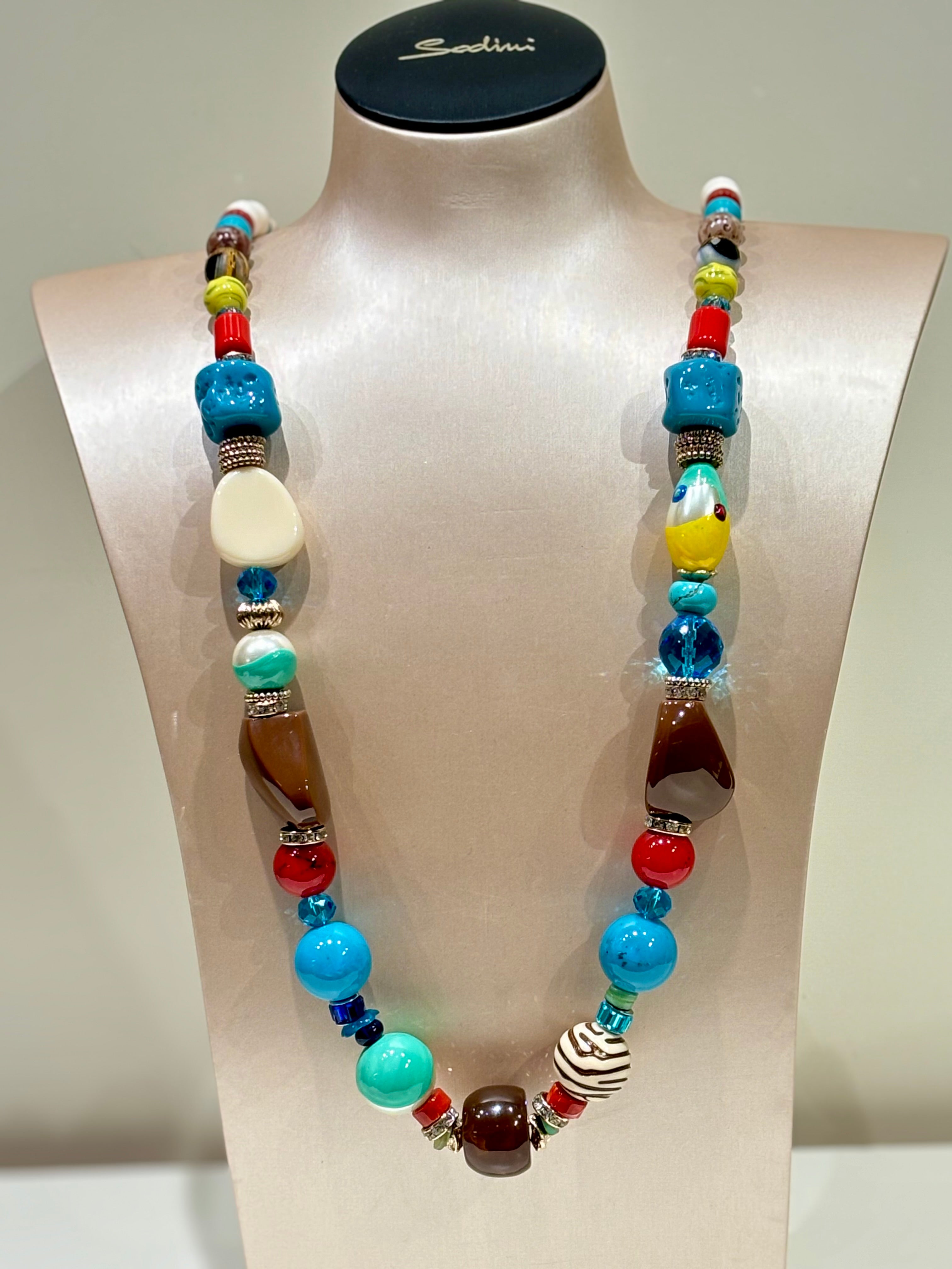 Collana lunga SODINI