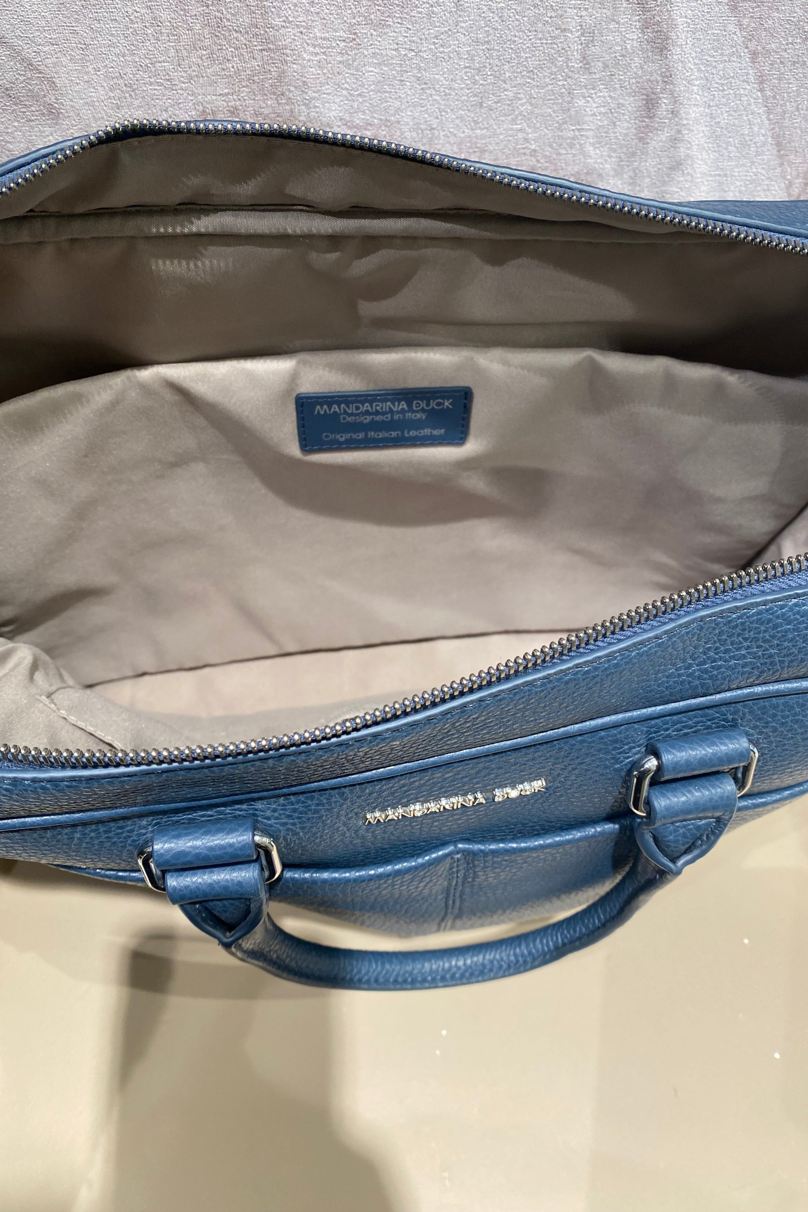 Cartella portadocumenti MANDARINA DUCK