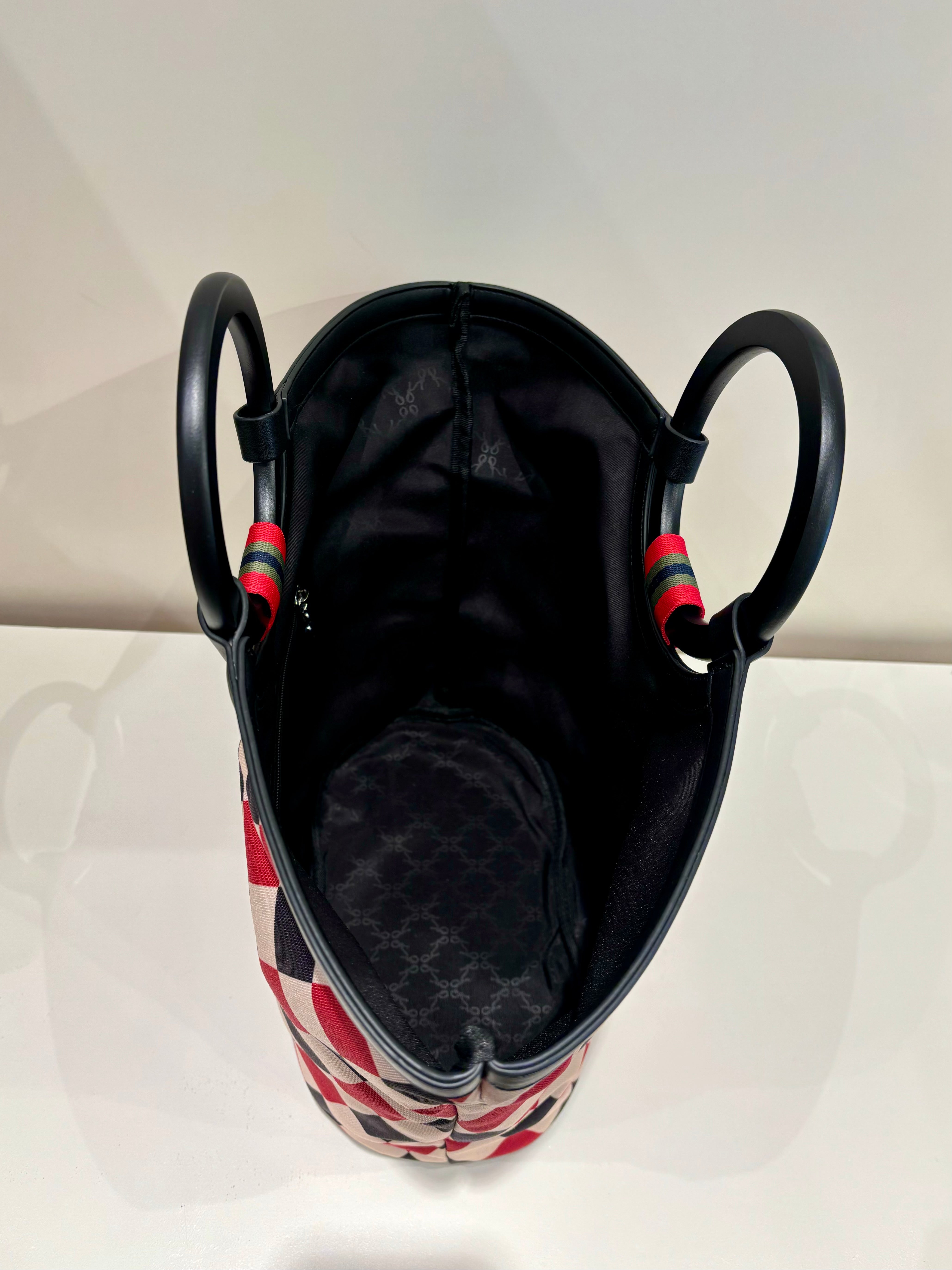 Borsa a mano a rombi ROBERTA DI CAMERINO