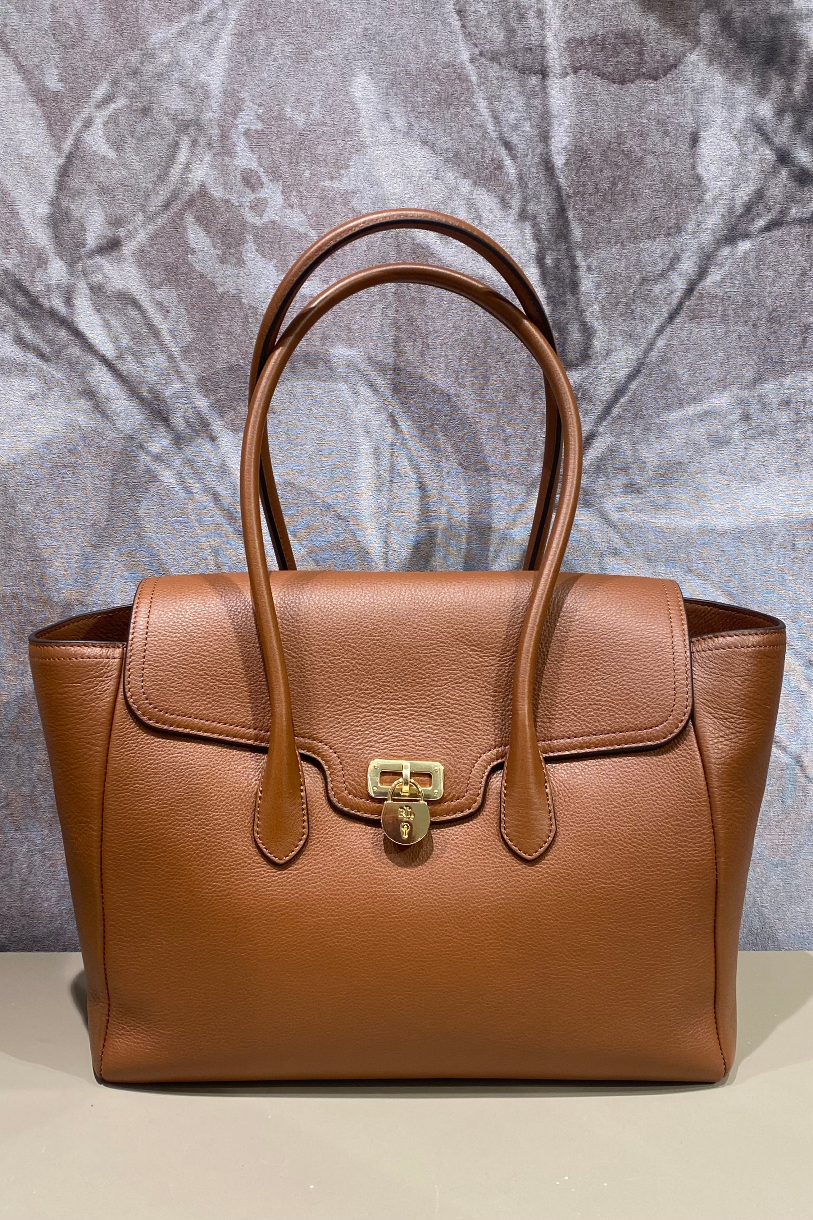 Borsa grande a spalla  RALPH LAUREN