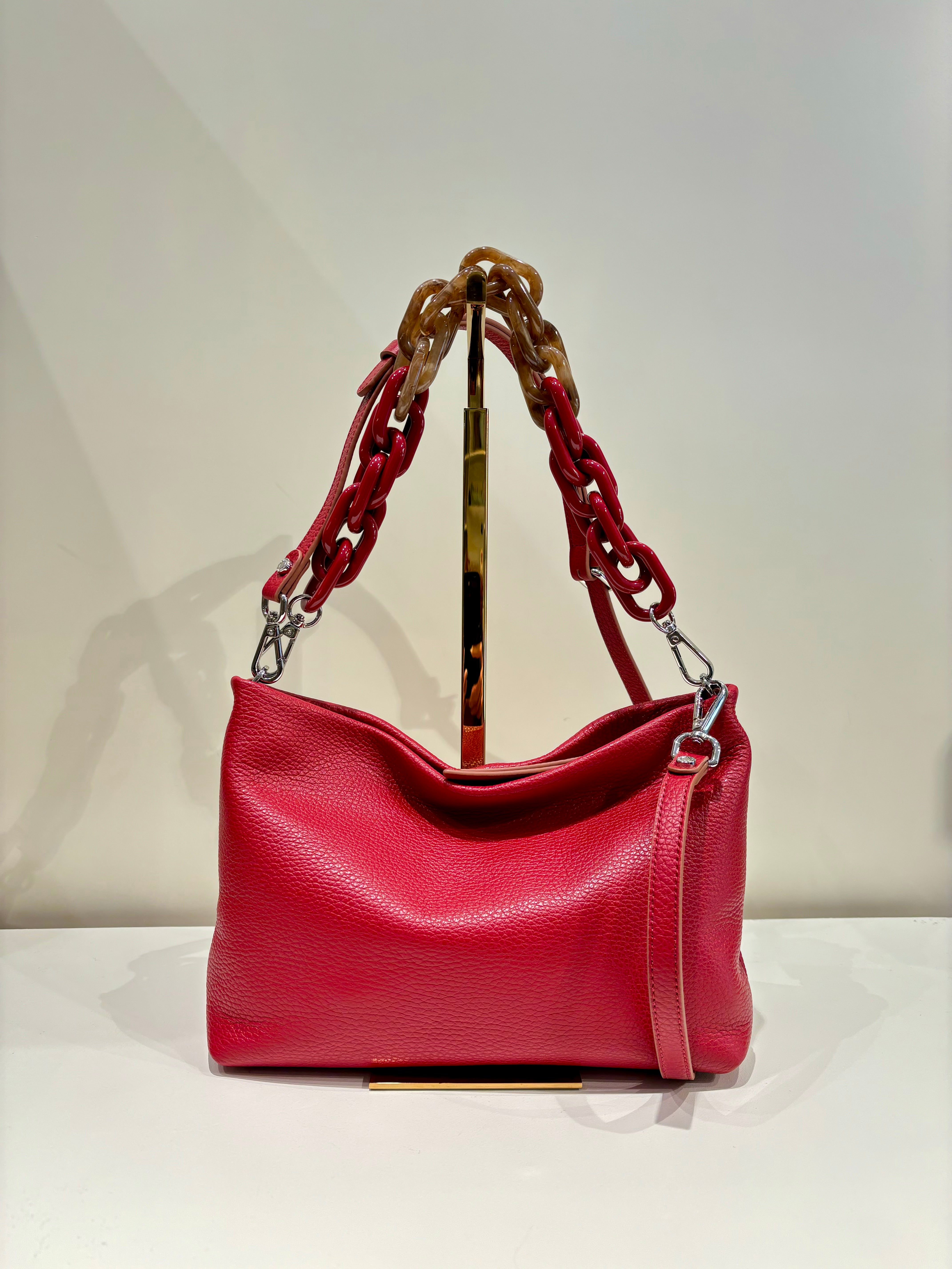 Borsa a pochette "Brenda" GIANNI CHIARINI
