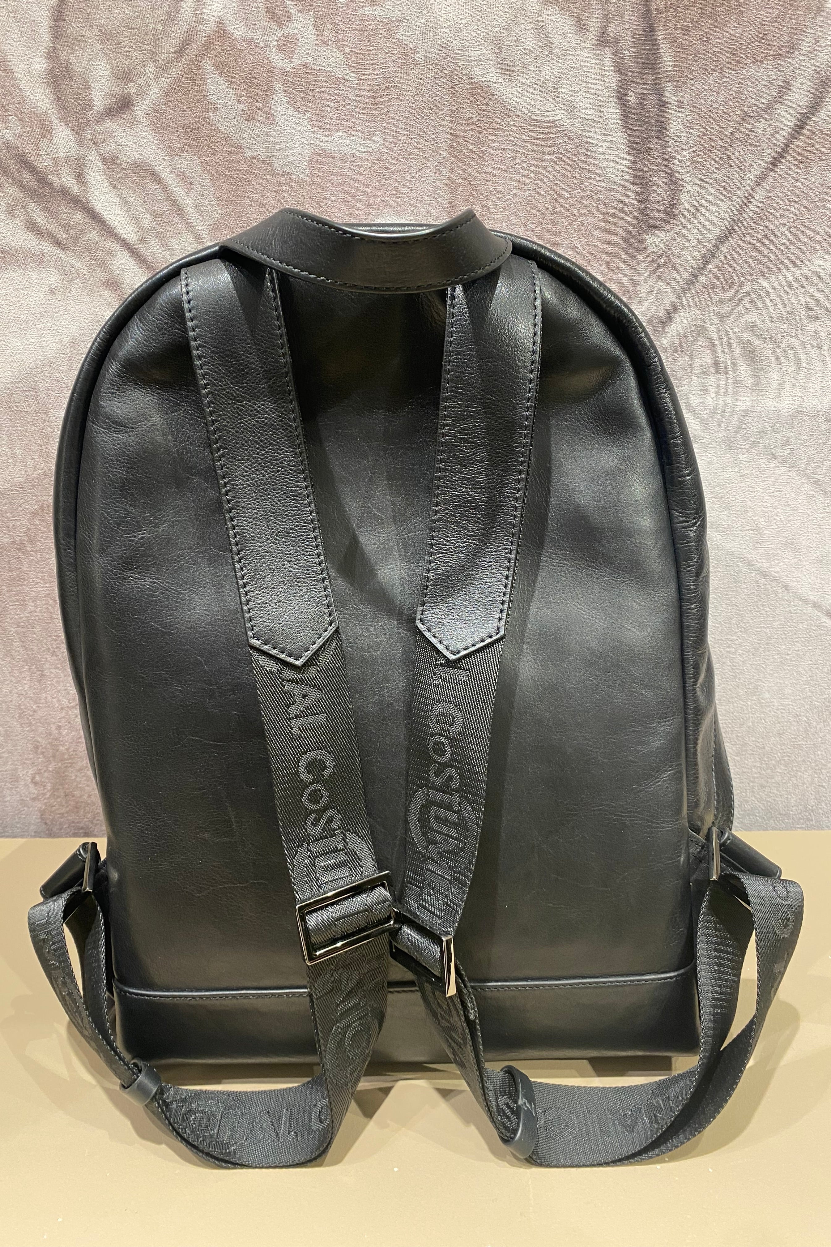costume national leather backpack Zaino pelle COSTUME NATIONAL – Pelletteria Martinelli Modena