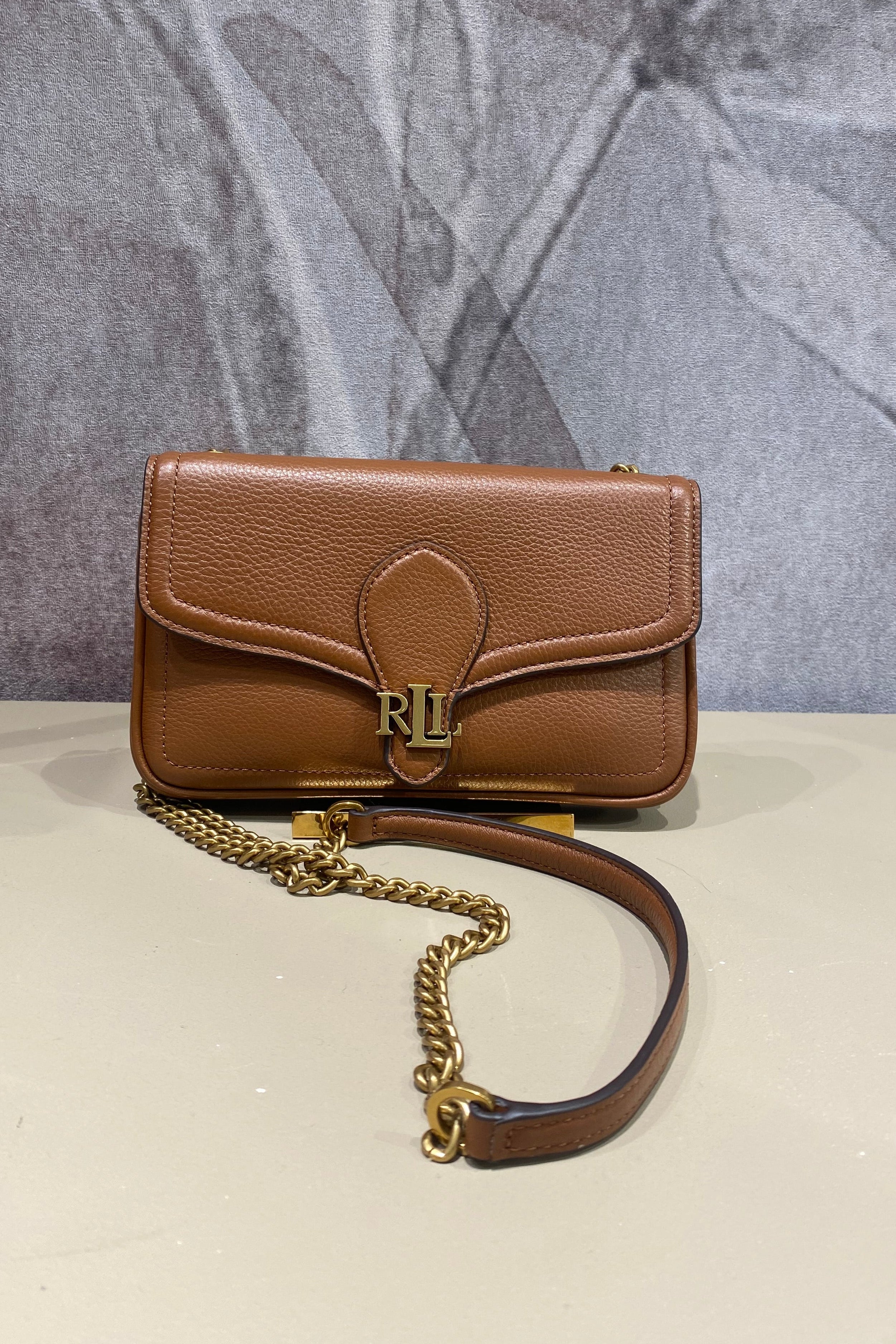 Borsa piccola a tracolla RALPH LAUREN