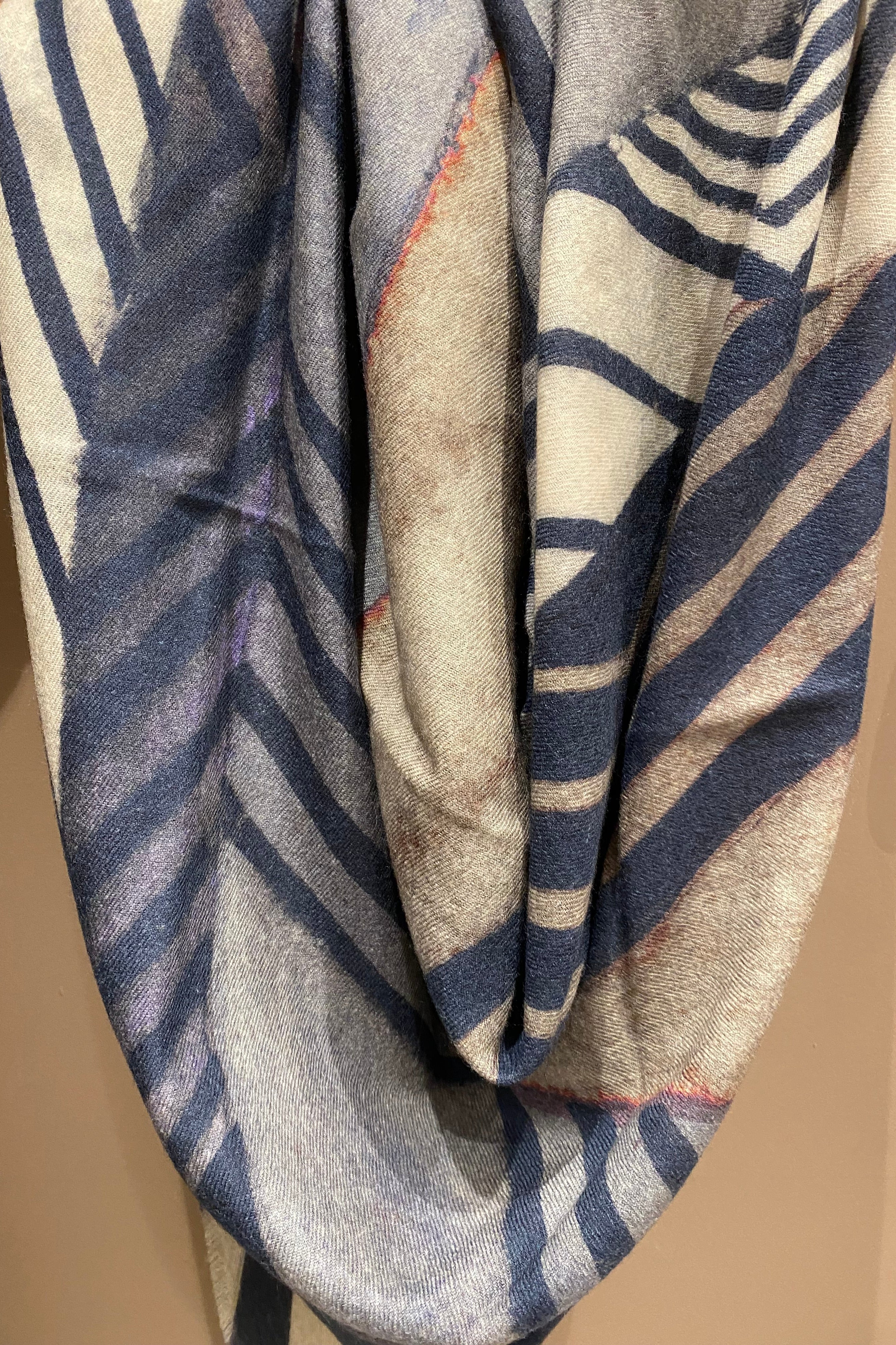 Foulard lana BARBIERI