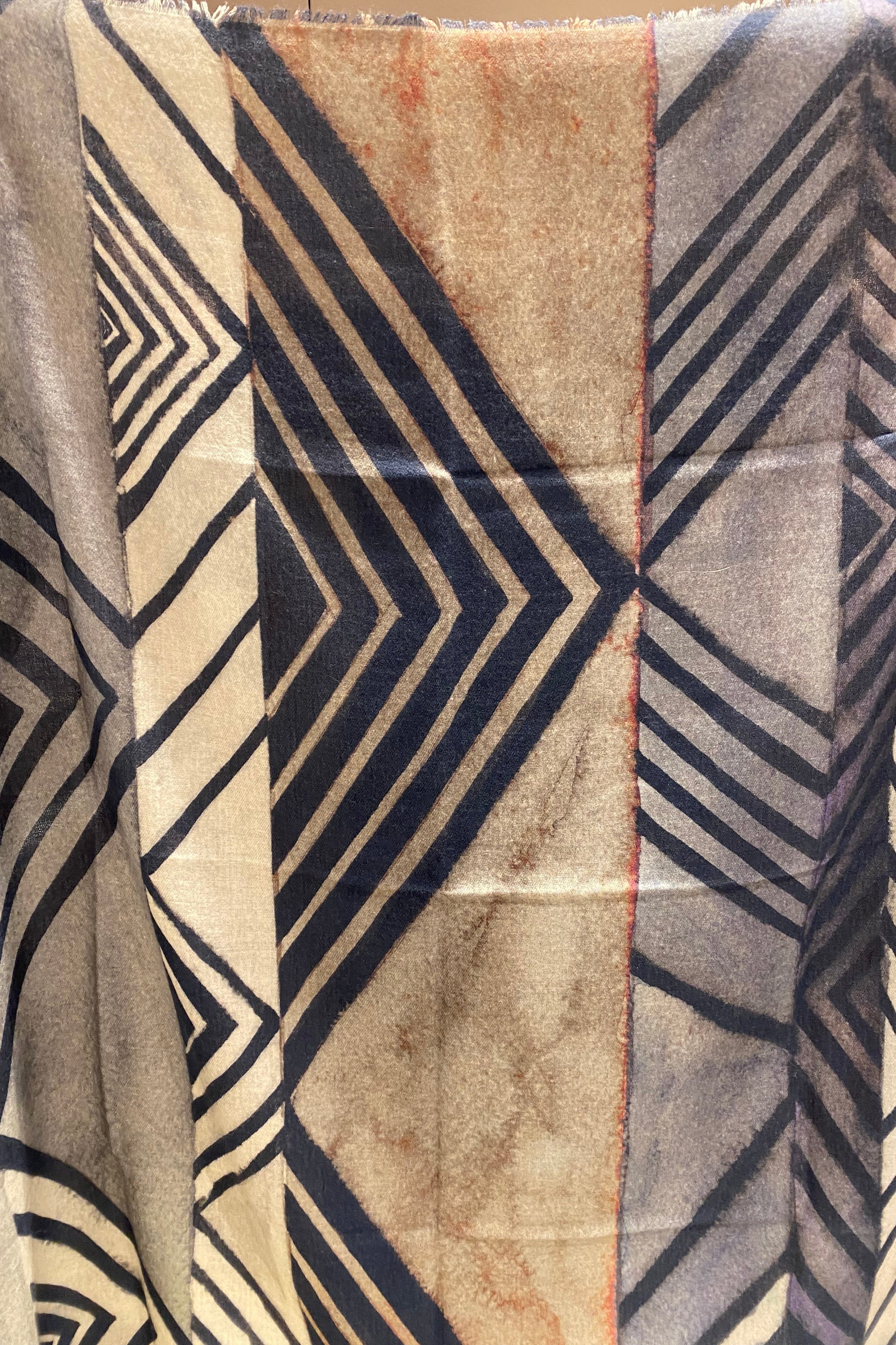 Foulard lana BARBIERI
