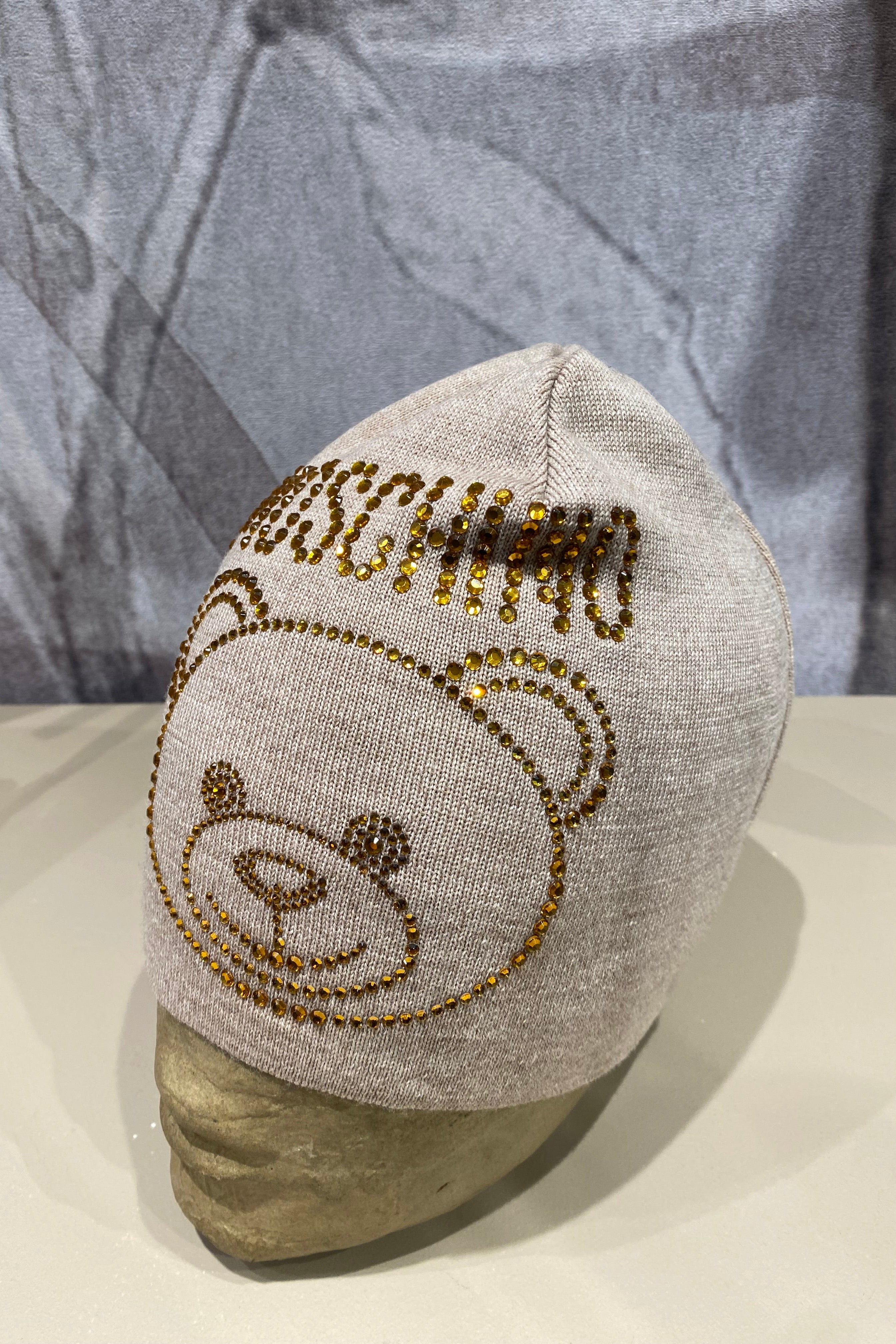 Cappello lana MOSCHINO