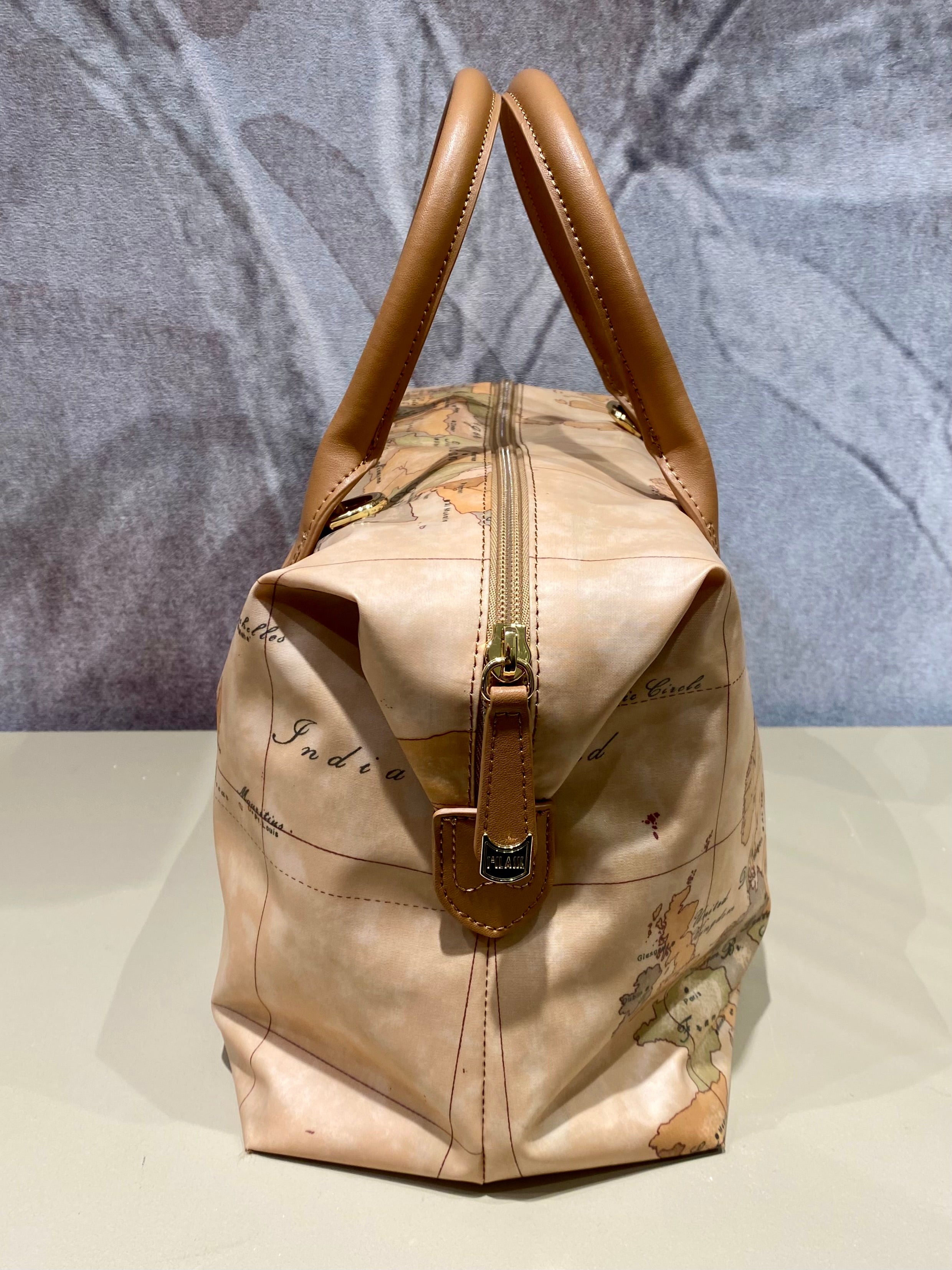 Borsa a bauletto Geo soft ALVIERO MARTINI