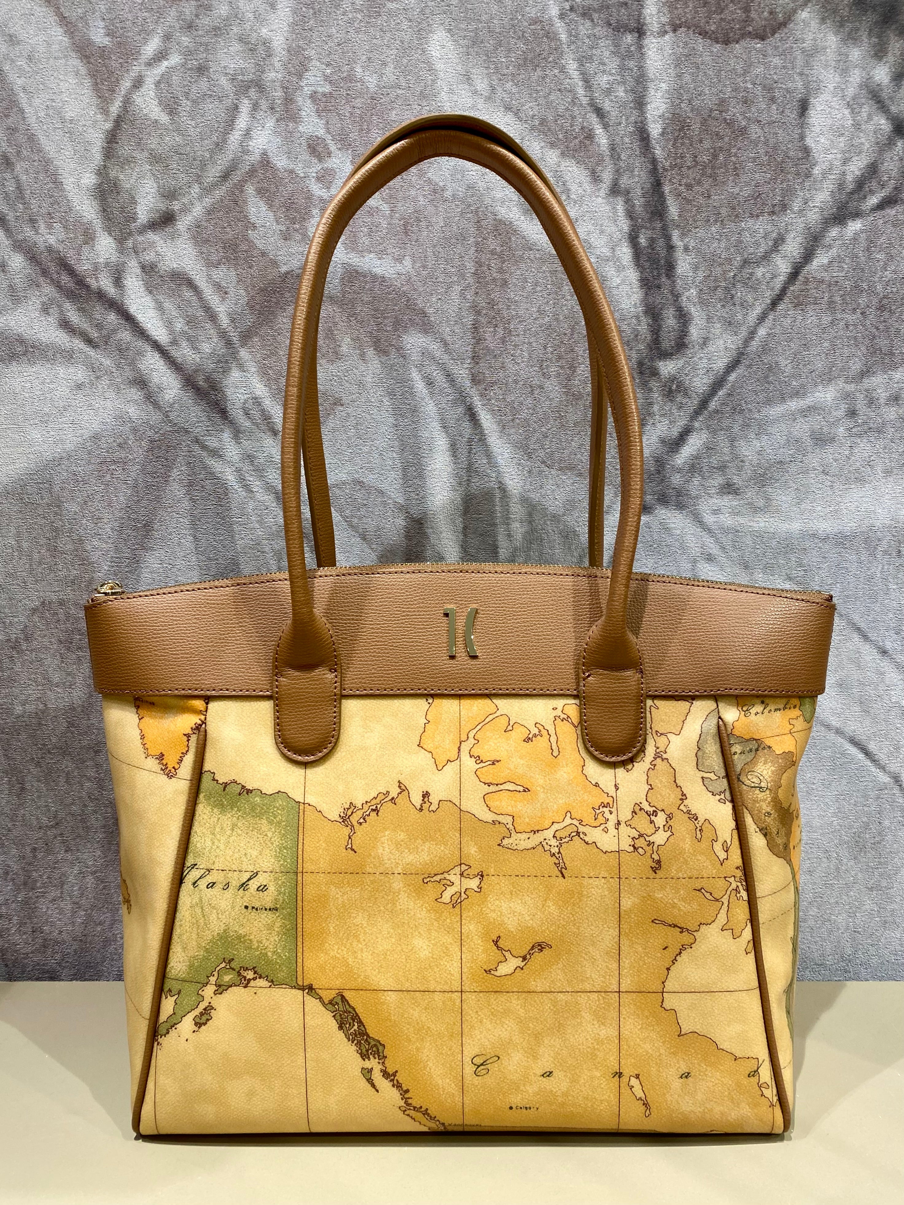 Borsa shopping geo classic ALVIERO MARTINI