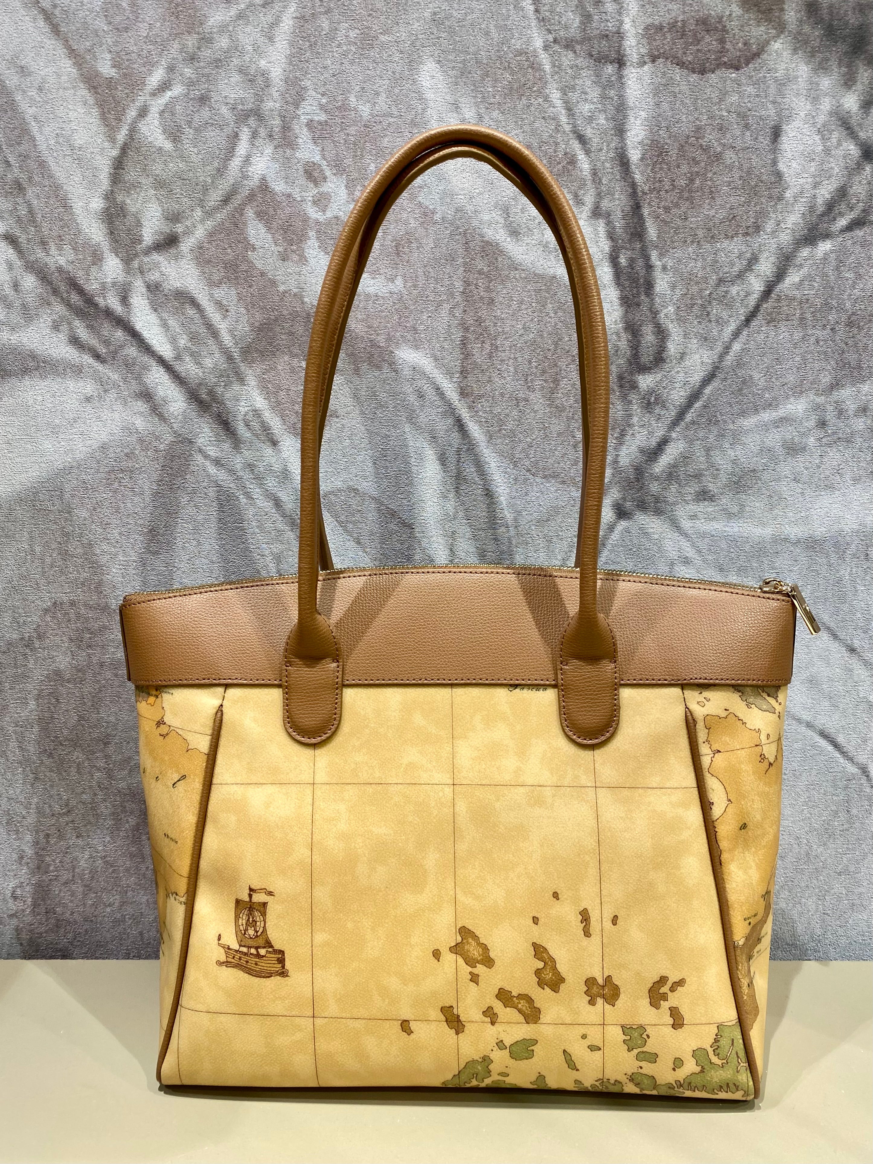 Borsa shopping geo classic ALVIERO MARTINI